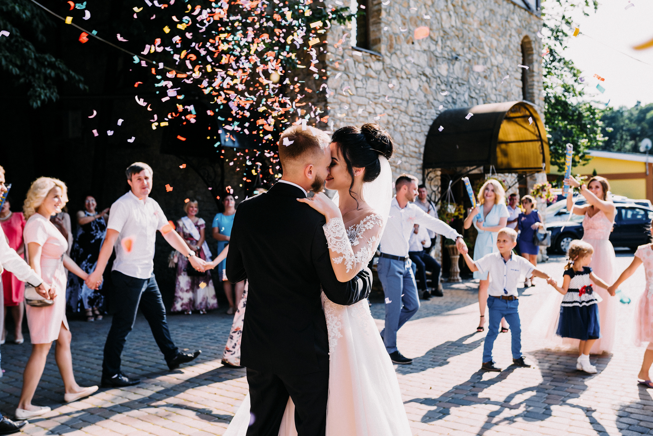 Весільна фотозйомка гарної пари в Рівному. Весільний фотограф | Рівне | Львів | Ваш фотограф на весілля