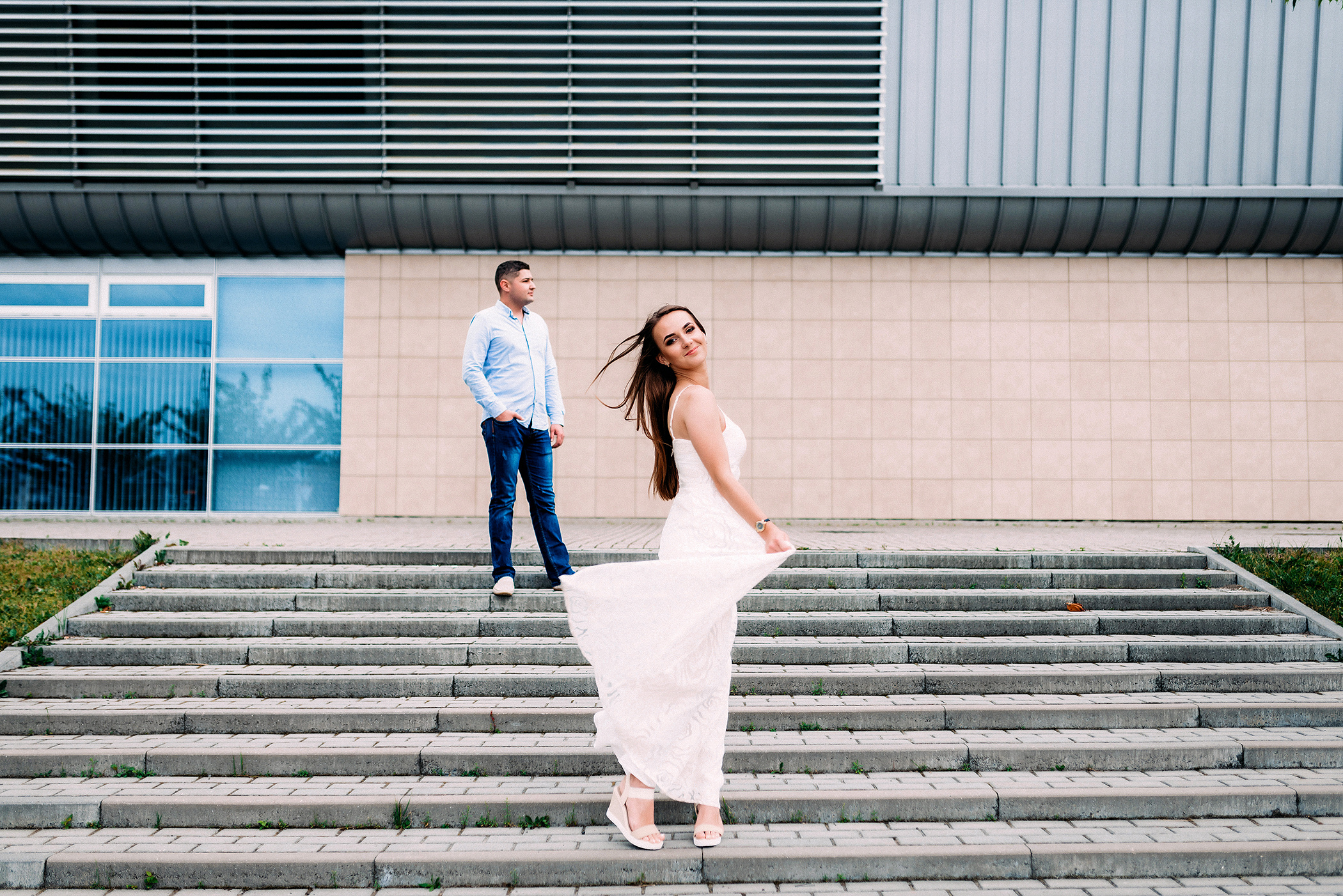 Історія закоханих в аеропорту. Весільний фотограф | Рівне | Львів | Ваш фотограф на весілля