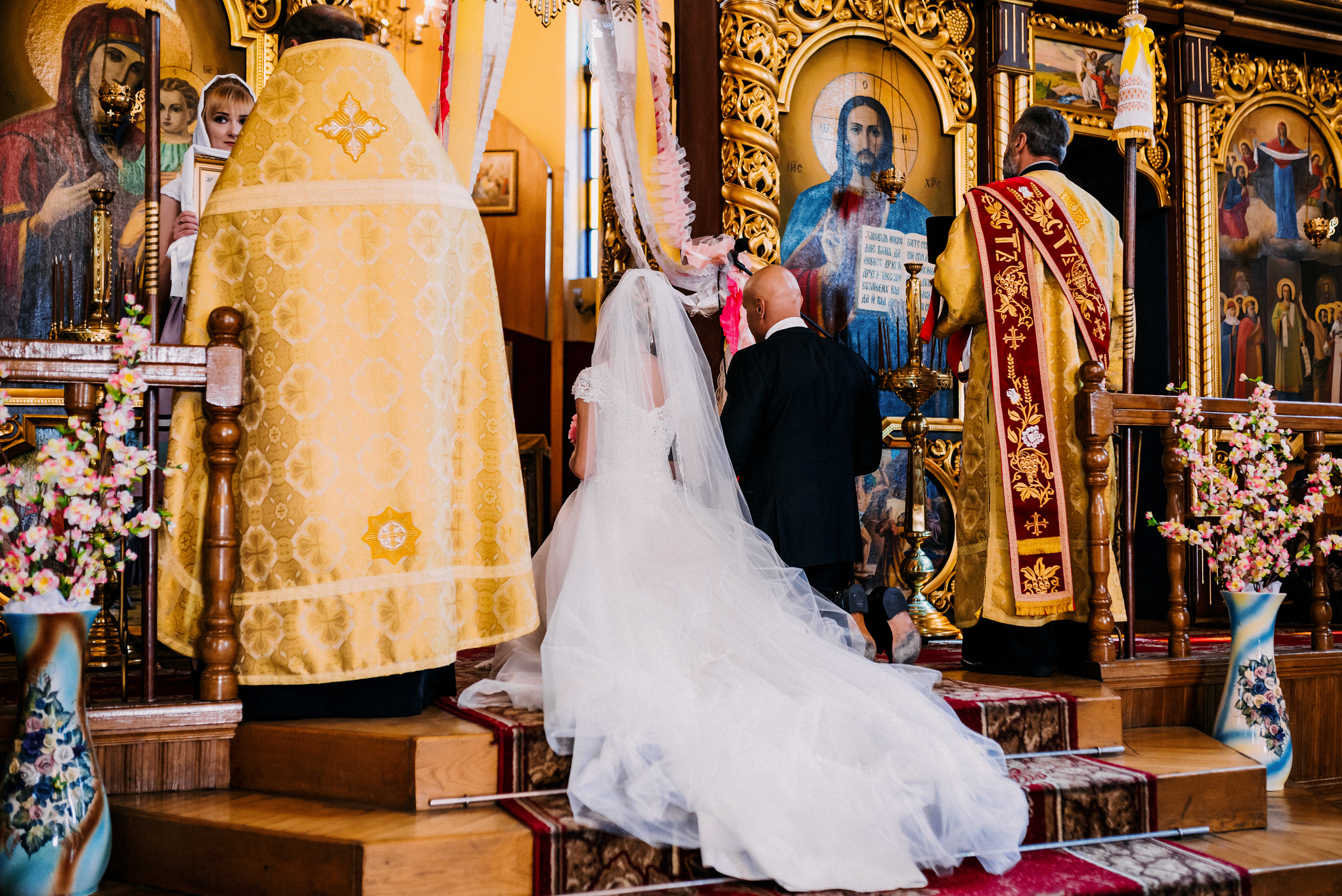 Інтернаціональне весілля в Дубенському замку. Весільний фотограф | Рівне | Львів | Ваш фотограф на весілля