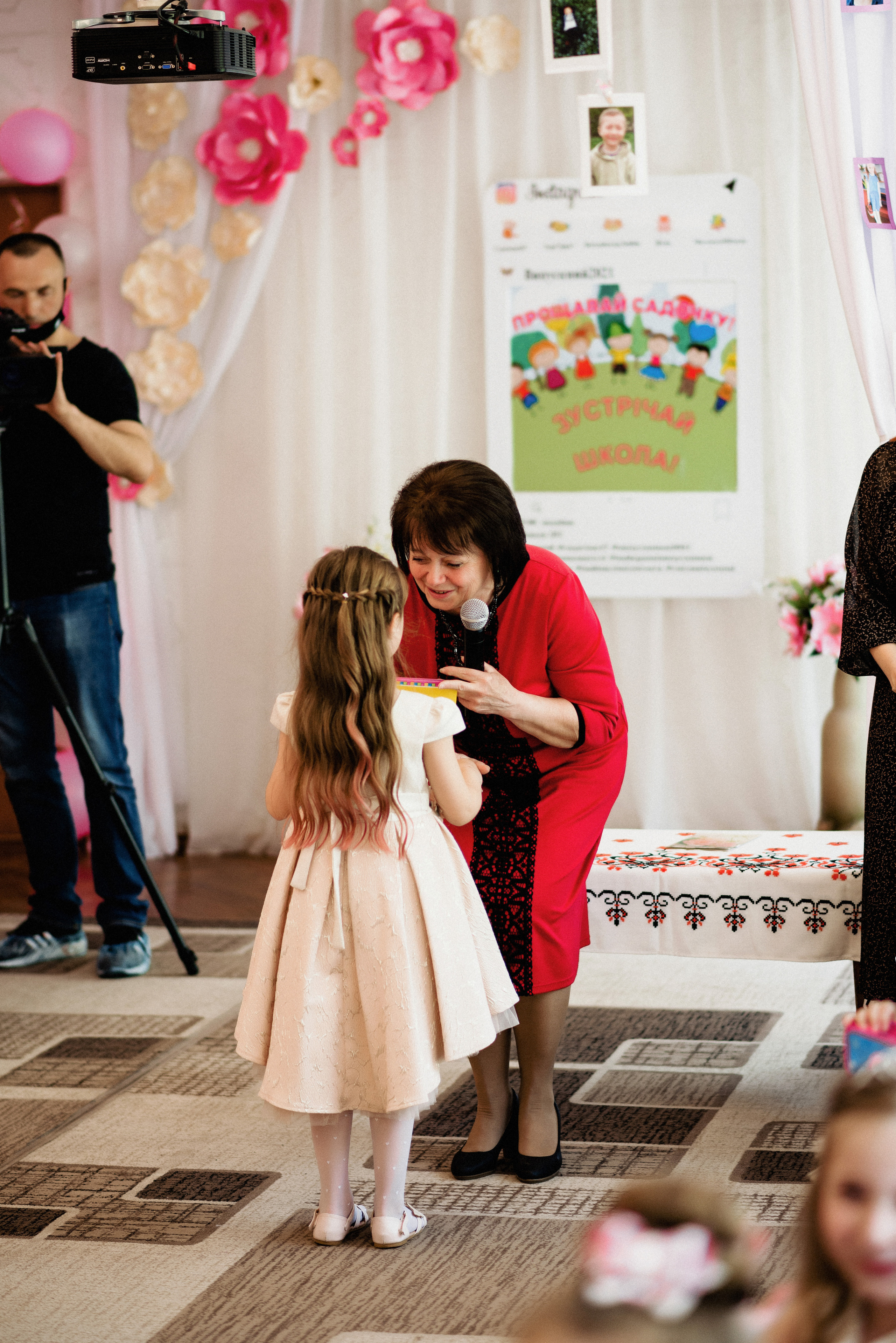 Випускний в садочку. Весільний фотограф | Рівне | Львів | Ваш фотограф на весілля
