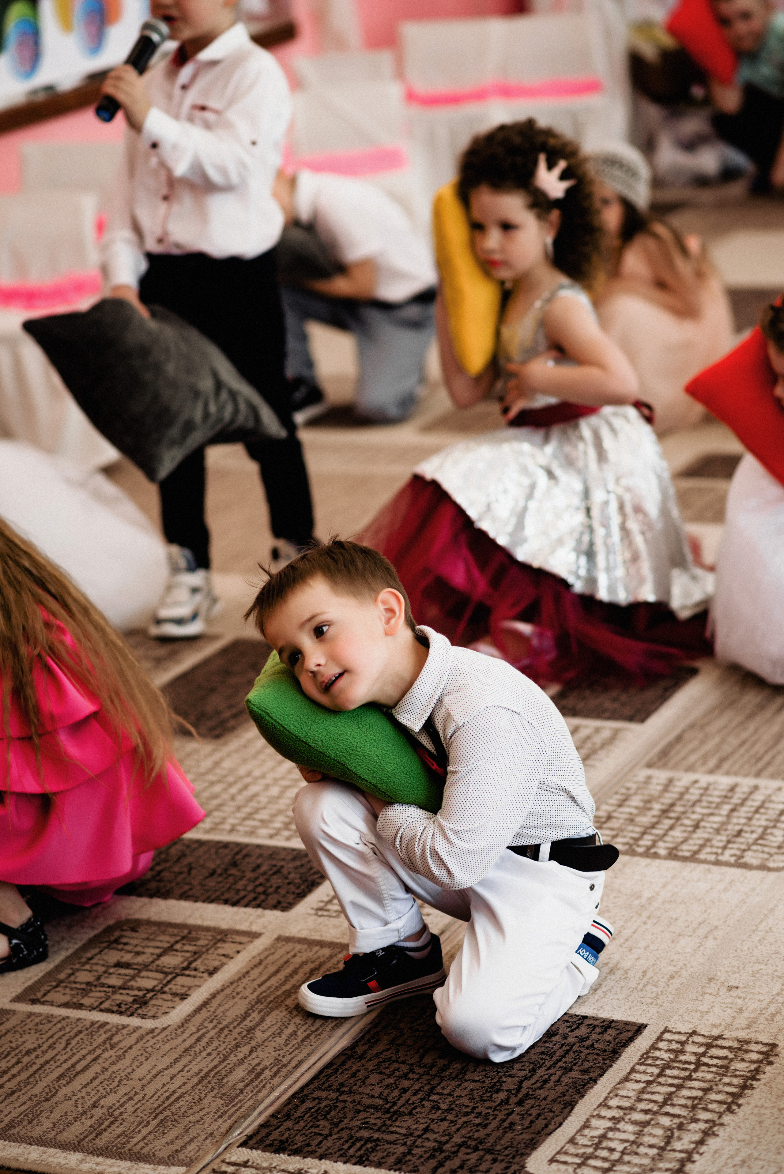 Випускний в садочку. Весільний фотограф | Рівне | Львів | Ваш фотограф на весілля