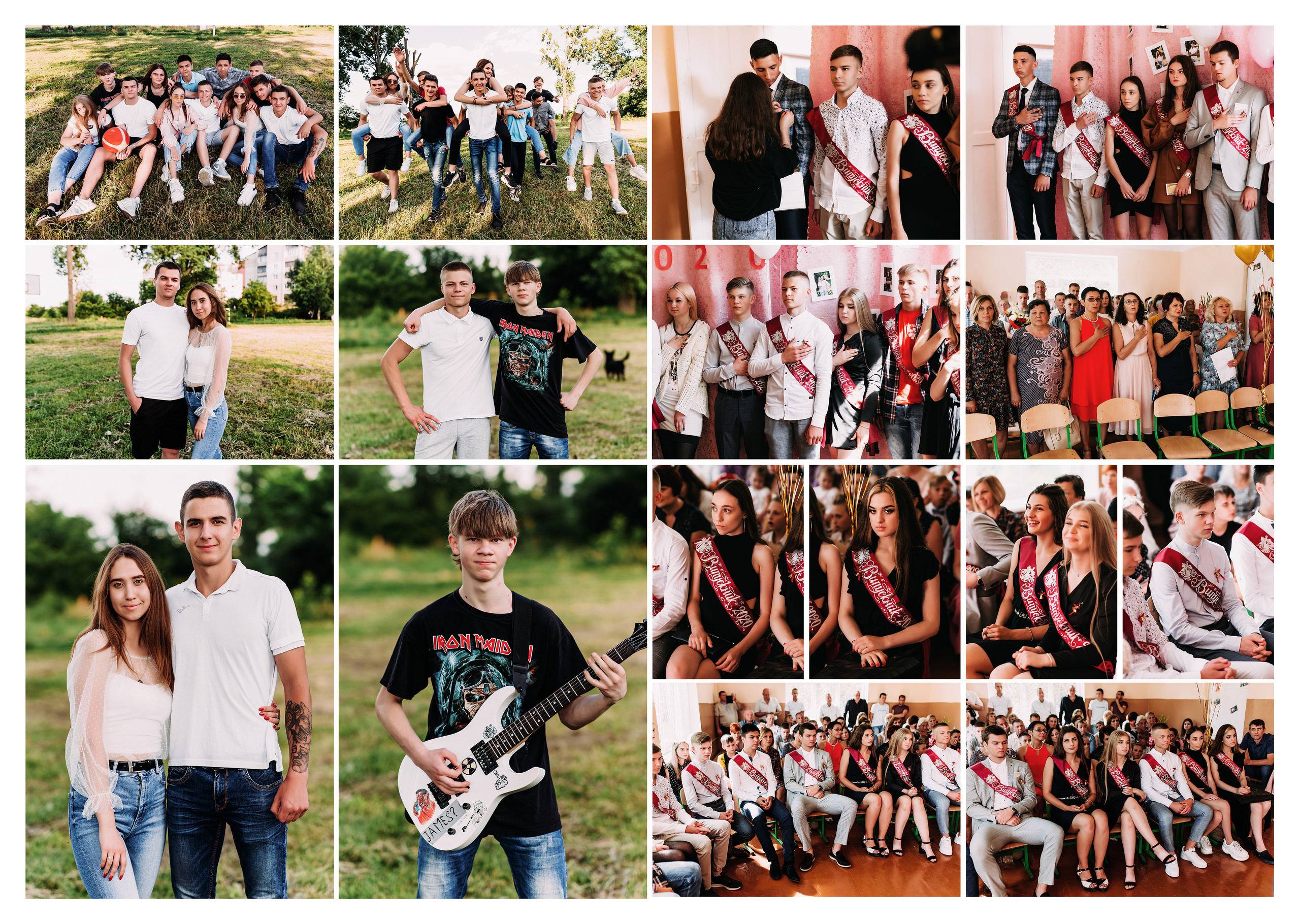 Випускні фотоальбоми. Весільний фотограф | Рівне | Львів | Ваш фотограф на весілля