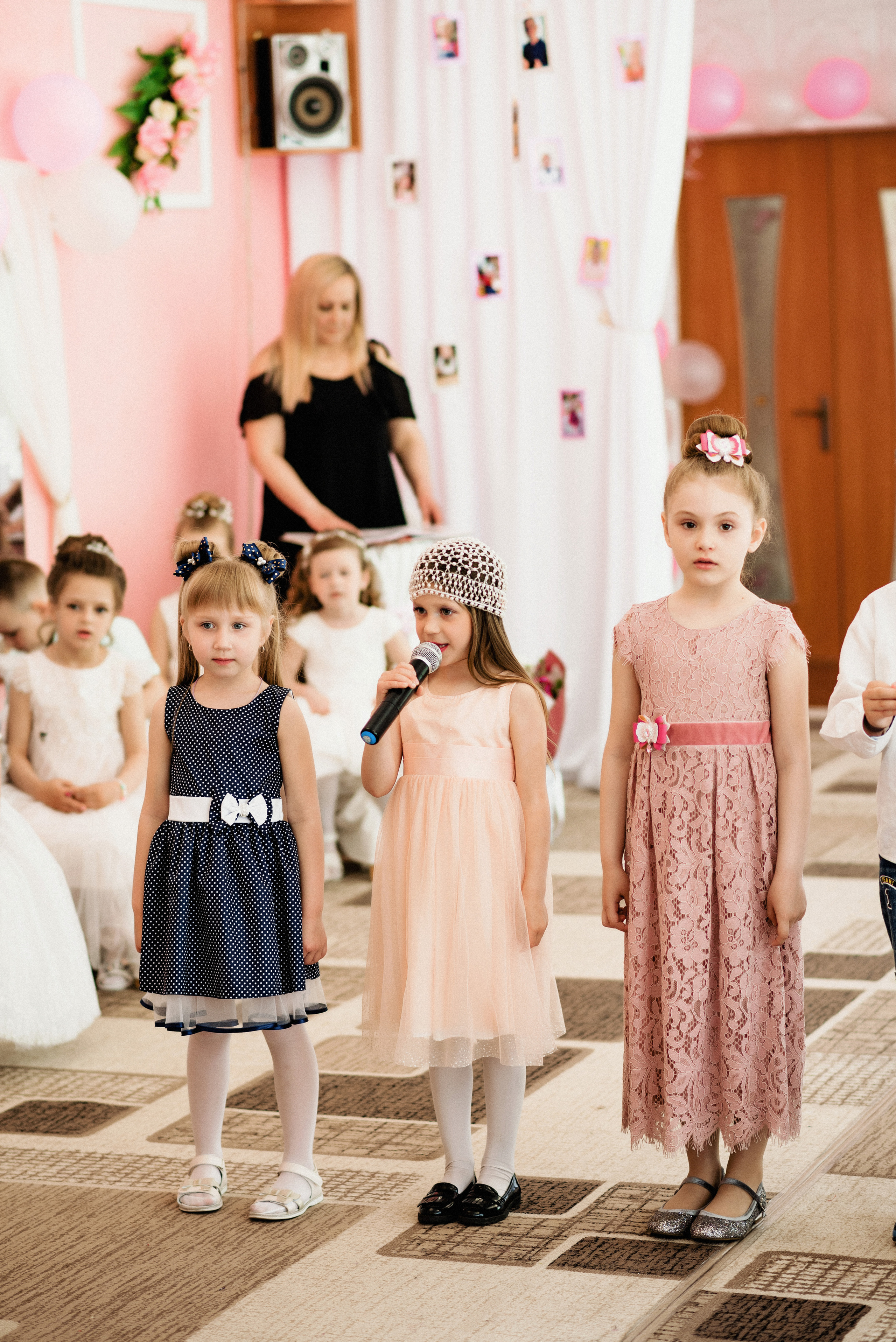 Випускний в садочку. Весільний фотограф | Рівне | Львів | Ваш фотограф на весілля