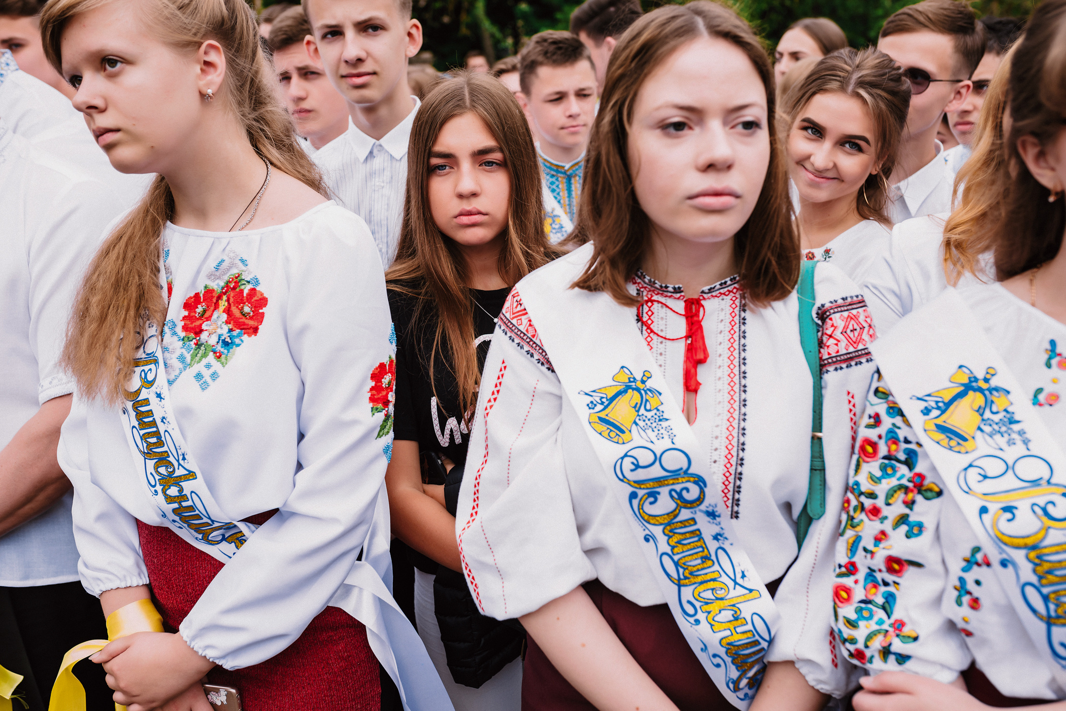 Останній Дзвоник. Весільний фотограф | Рівне | Львів | Ваш фотограф на весілля