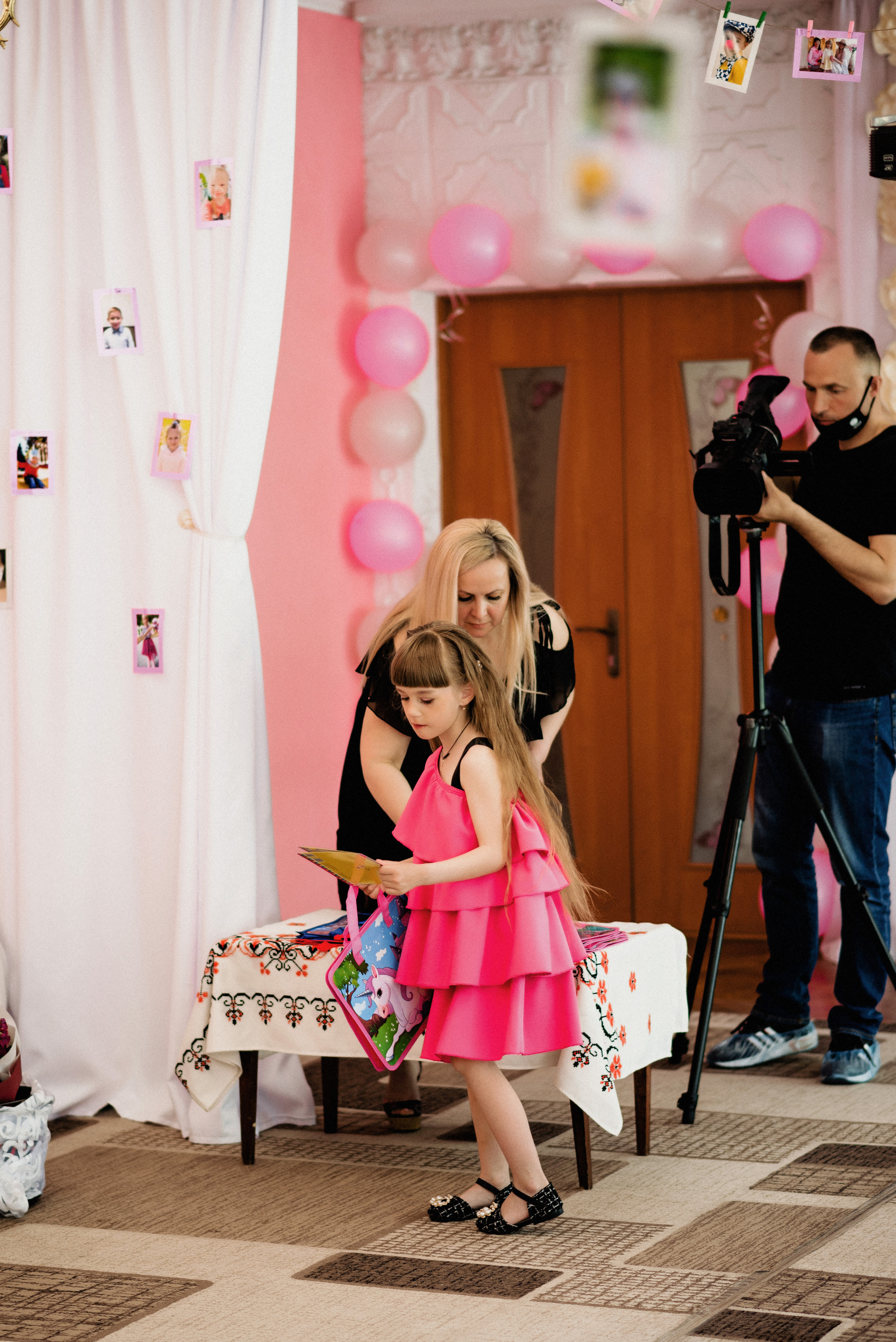 Випускний в садочку. Весільний фотограф | Рівне | Львів | Ваш фотограф на весілля