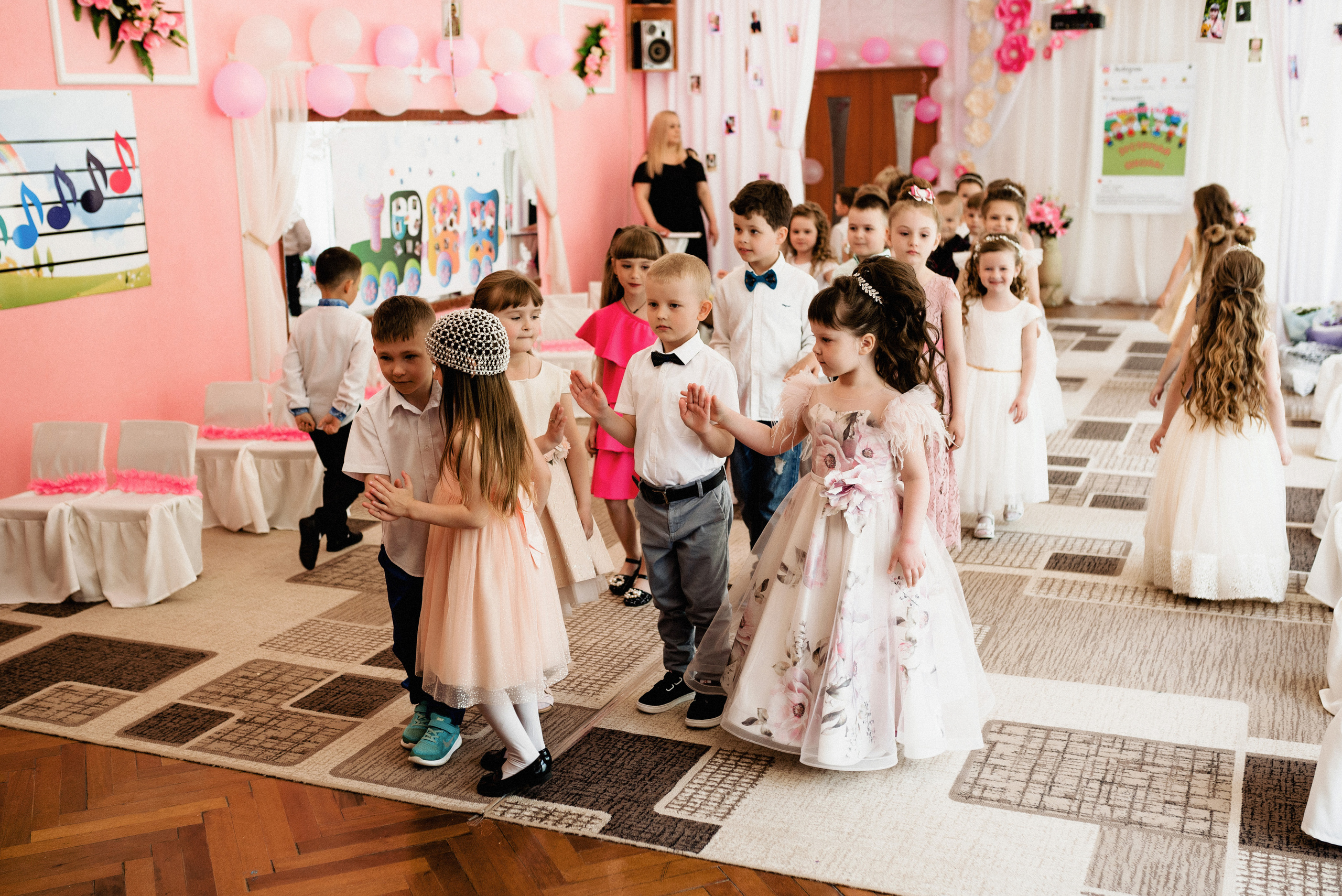 Випускний в садочку. Весільний фотограф | Рівне | Львів | Ваш фотограф на весілля