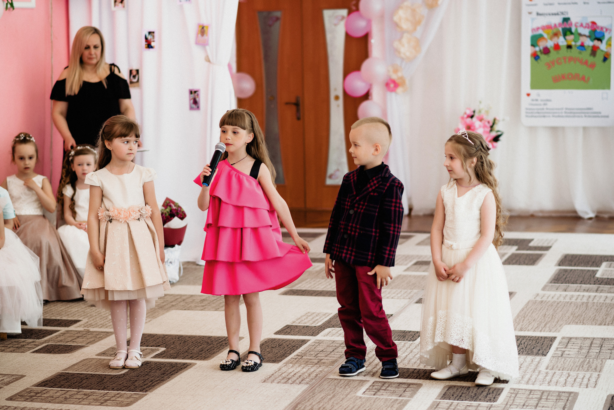 Випускний в садочку. Весільний фотограф | Рівне | Львів | Ваш фотограф на весілля