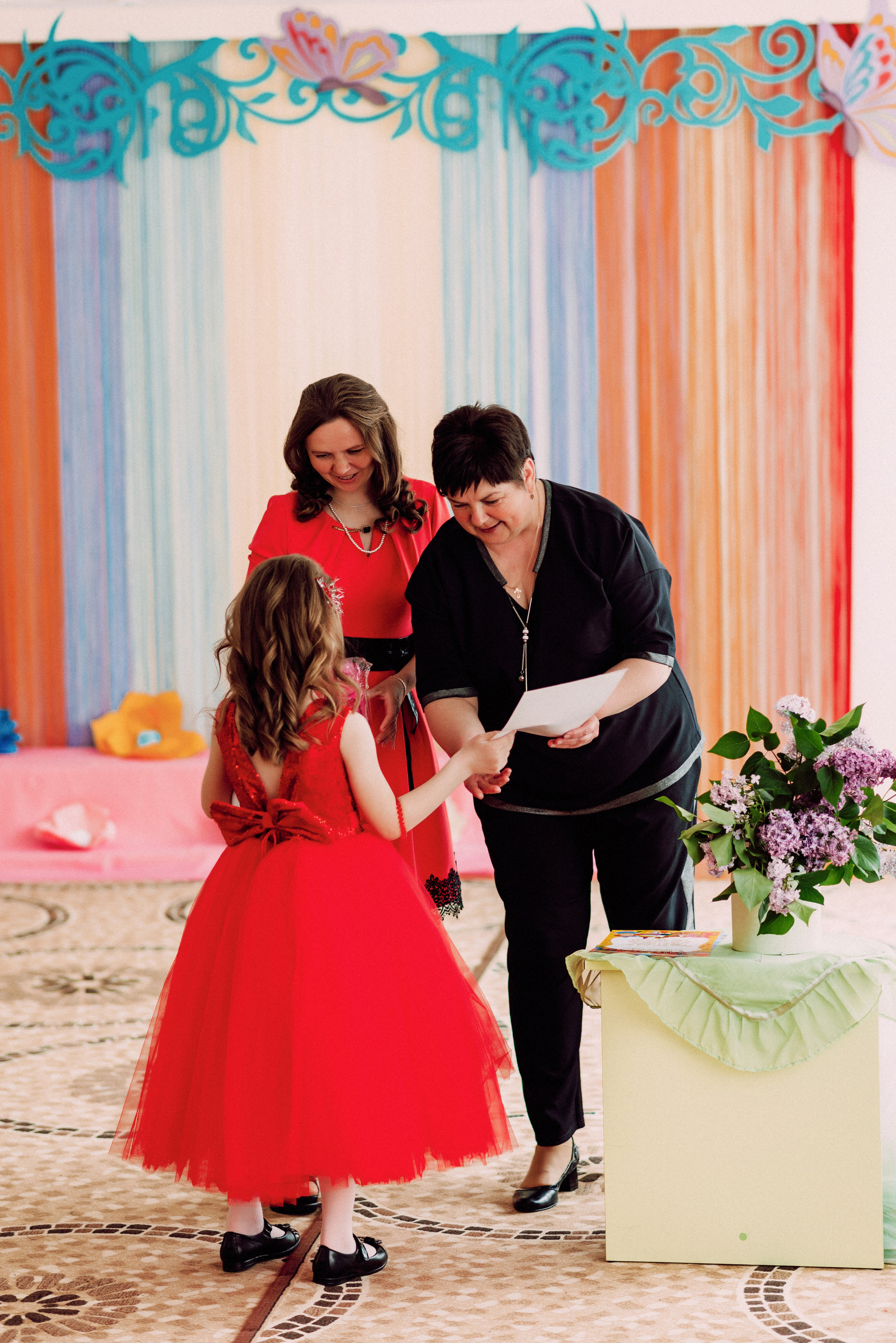 Ранок в садочку. Весільний фотограф | Рівне | Львів | Ваш фотограф на весілля