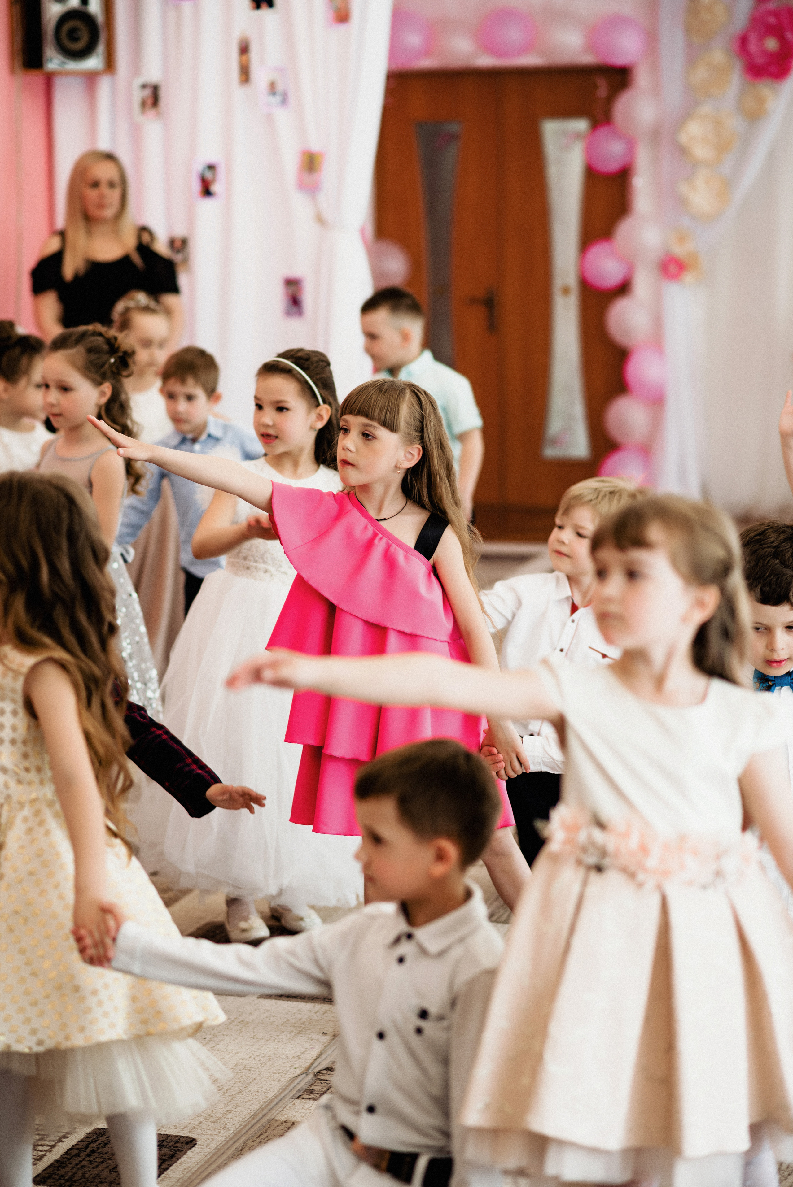 Випускний в садочку. Весільний фотограф | Рівне | Львів | Ваш фотограф на весілля