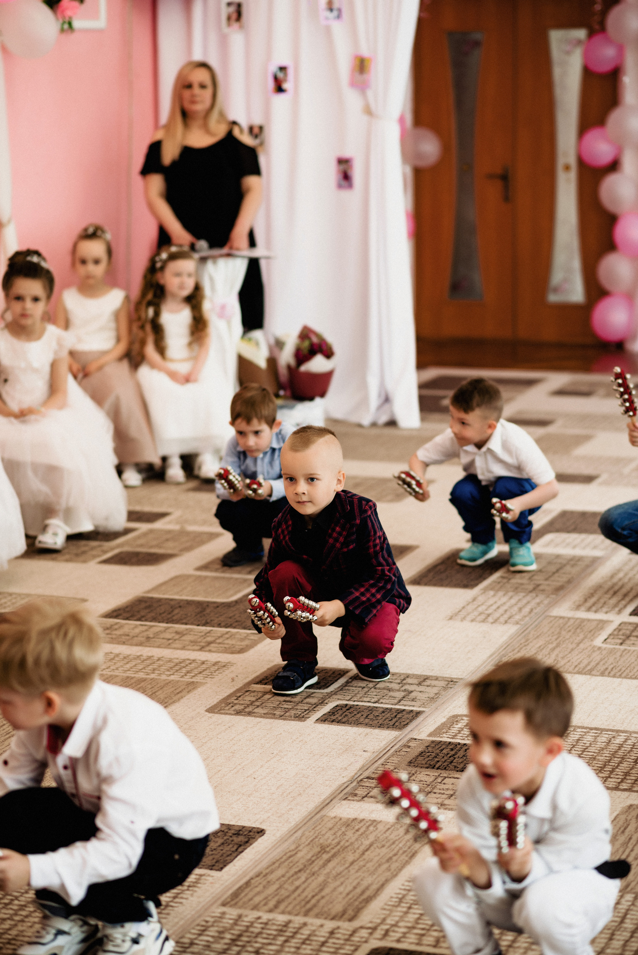 Випускний в садочку. Весільний фотограф | Рівне | Львів | Ваш фотограф на весілля