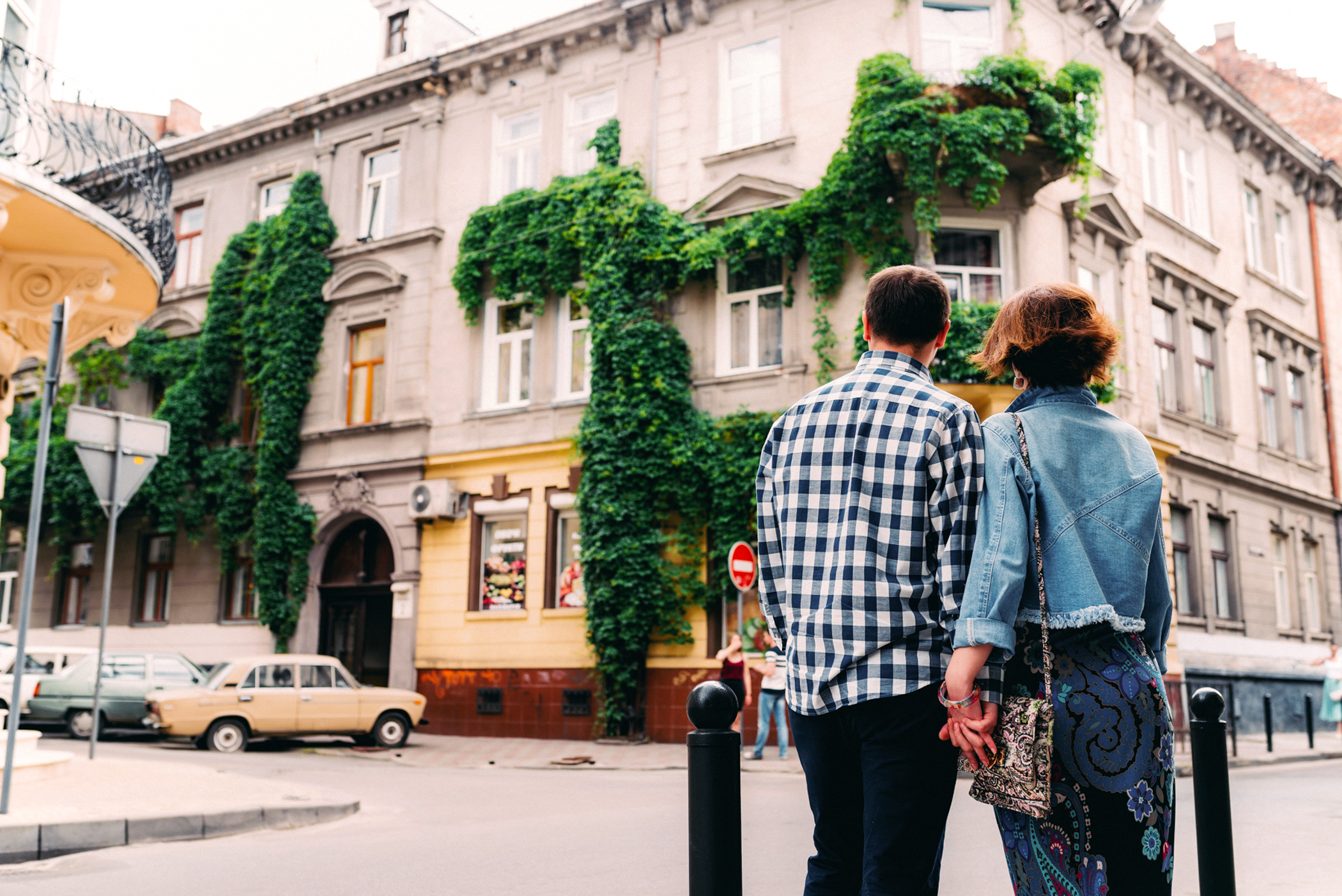 Яскрава прогулянка Львовом. Весільний фотограф | Рівне | Львів | Ваш фотограф на весілля