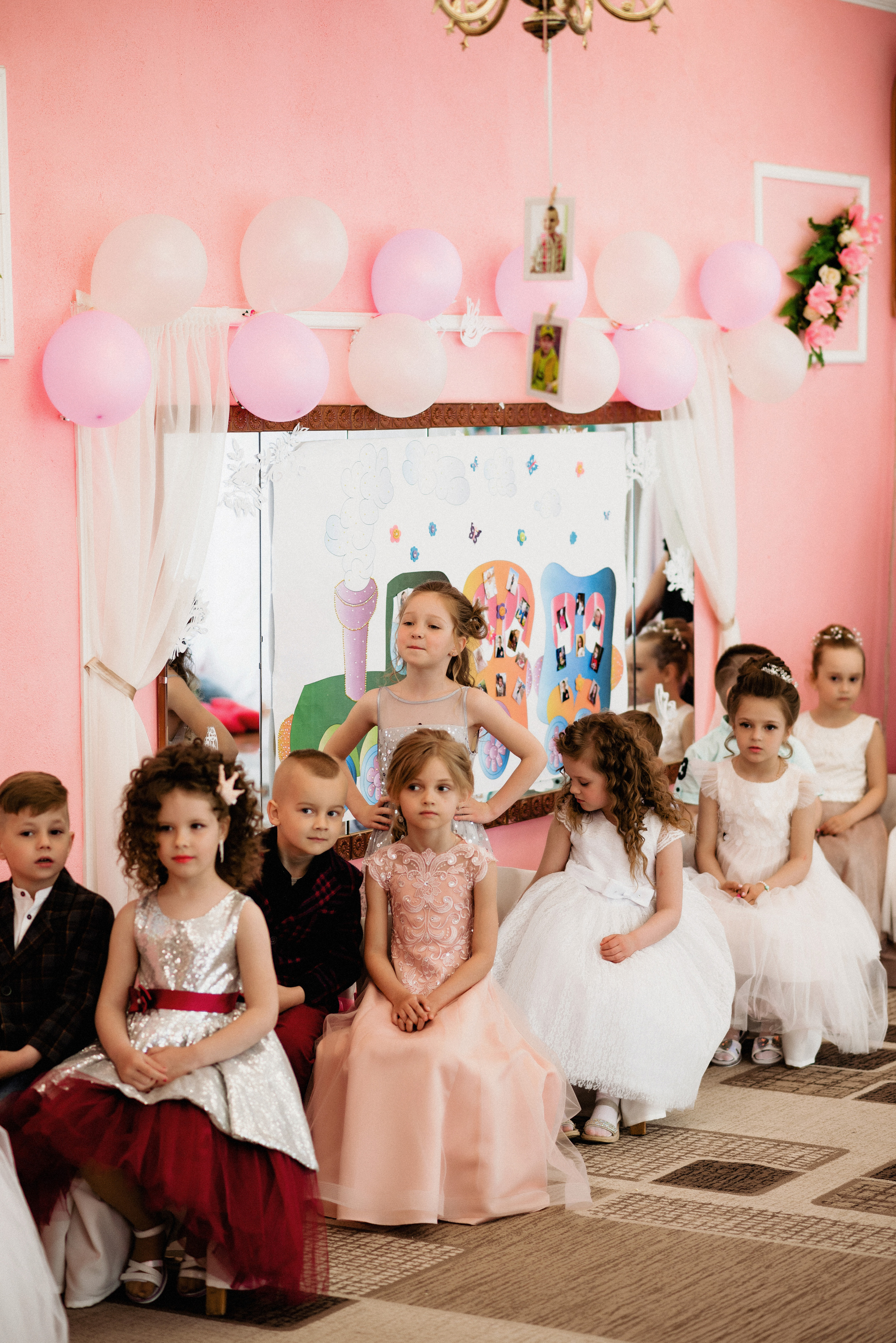 Випускний в садочку. Весільний фотограф | Рівне | Львів | Ваш фотограф на весілля