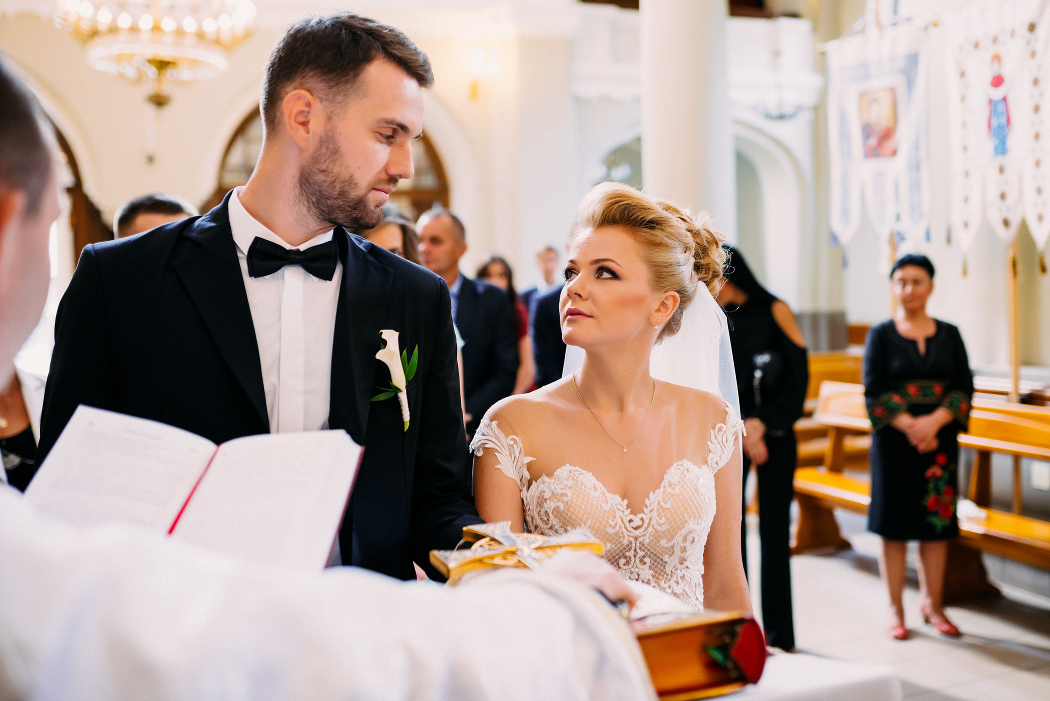 Весілля вишуканої пари у Львові. Весільний фотограф | Рівне | Львів | Ваш фотограф на весілля