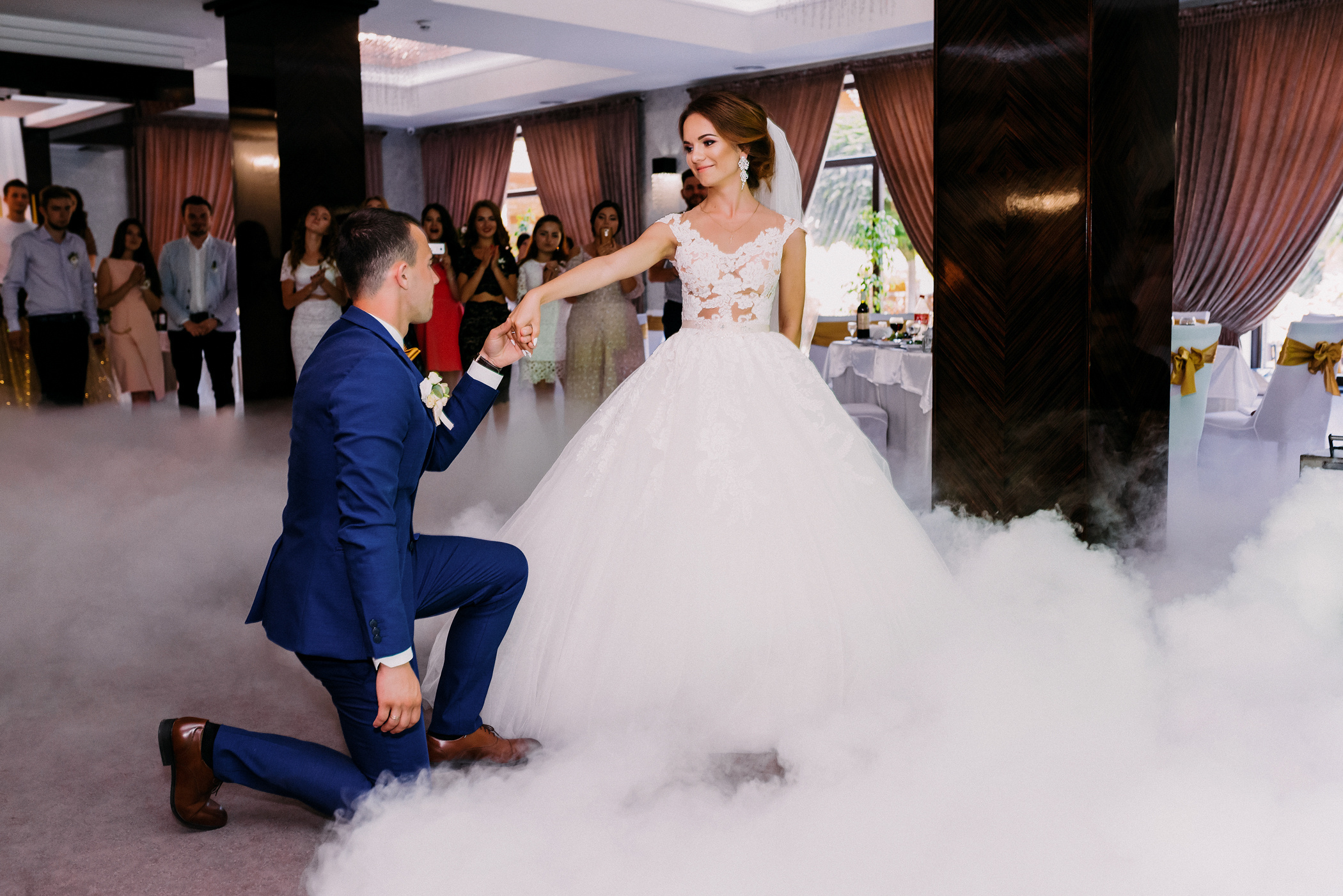 Тепле літнє весілля Юлії та Івана. Весільний фотограф | Рівне | Львів | Ваш фотограф на весілля