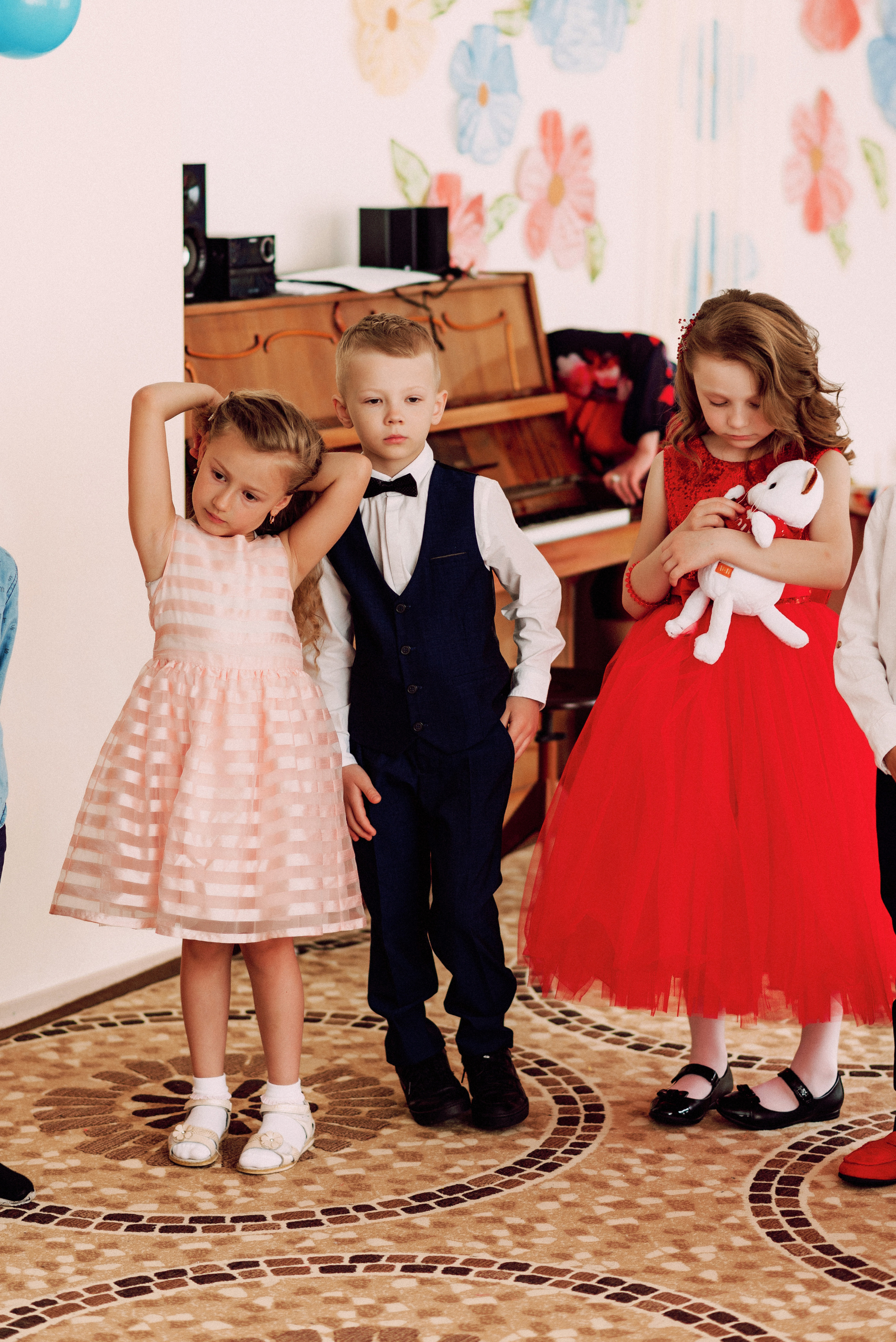 Ранок в садочку. Весільний фотограф | Рівне | Львів | Ваш фотограф на весілля