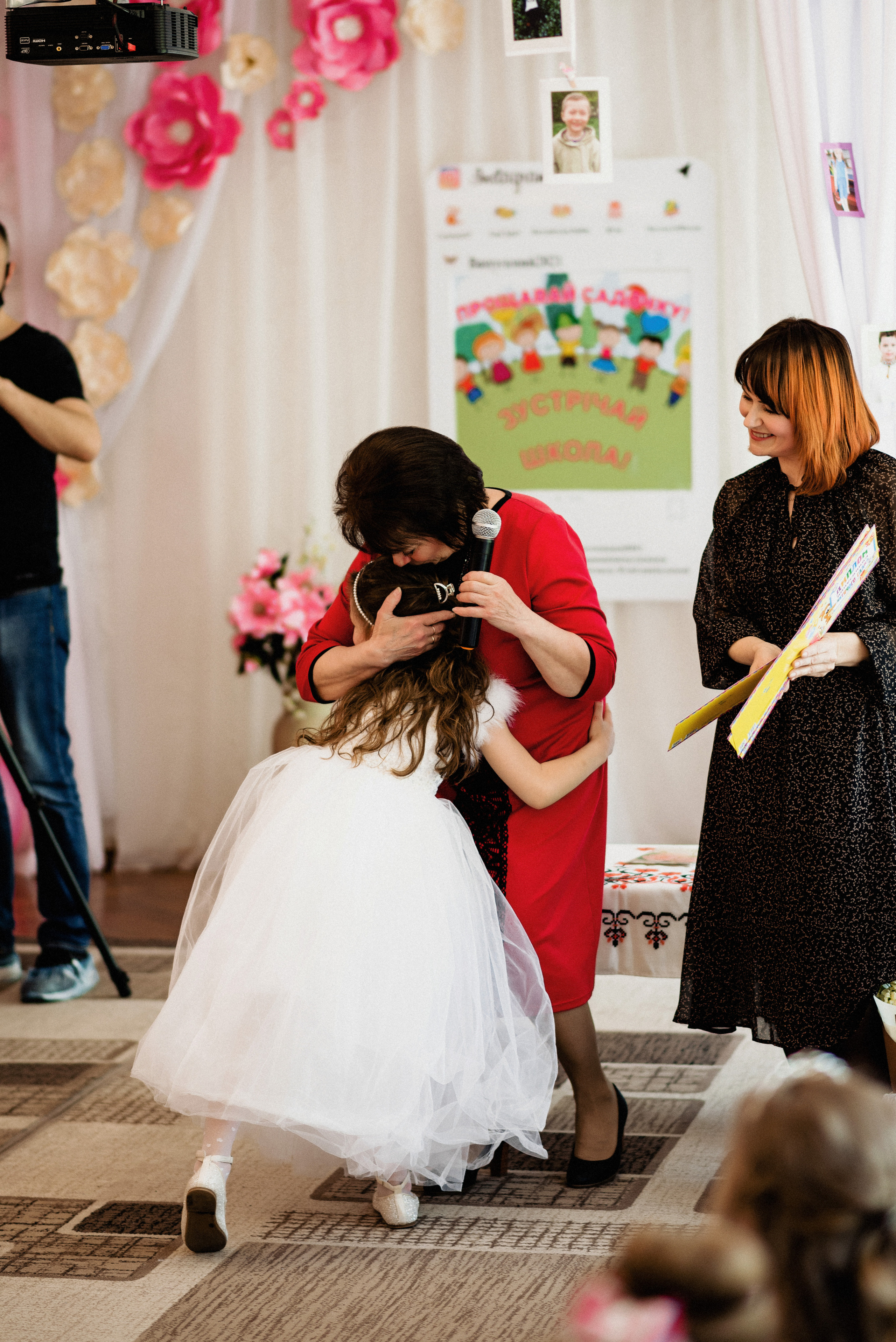 Випускний в садочку. Весільний фотограф | Рівне | Львів | Ваш фотограф на весілля