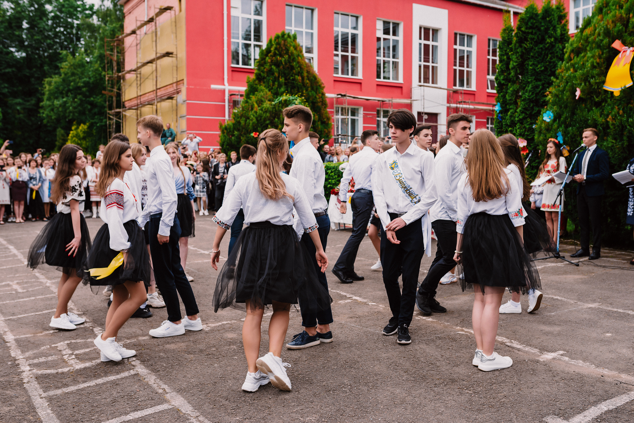 Останній Дзвоник. Весільний фотограф | Рівне | Львів | Ваш фотограф на весілля
