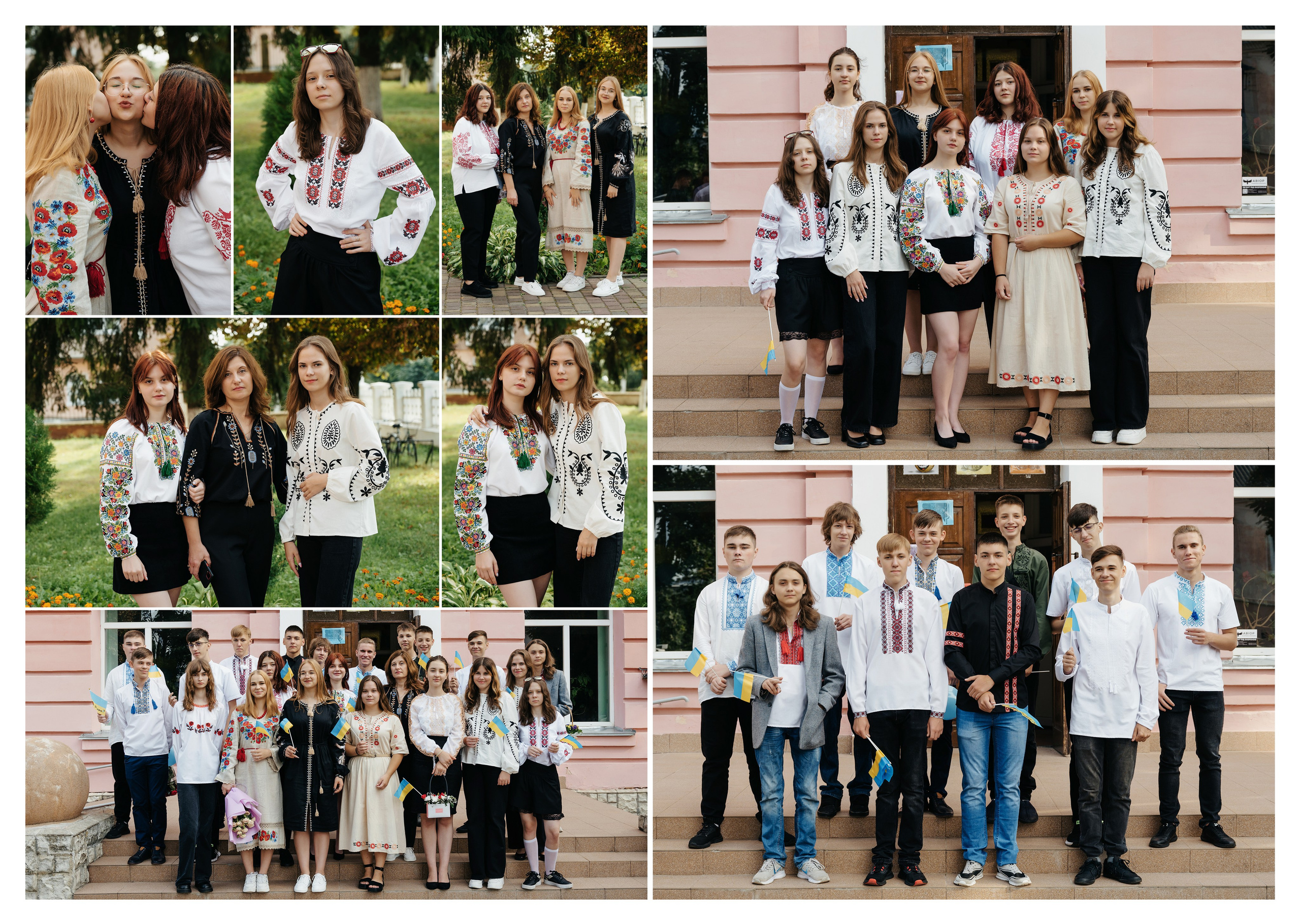 Випускні фотоальбоми. Весільний фотограф | Львів | Рівне | Ваш фотограф на весілля