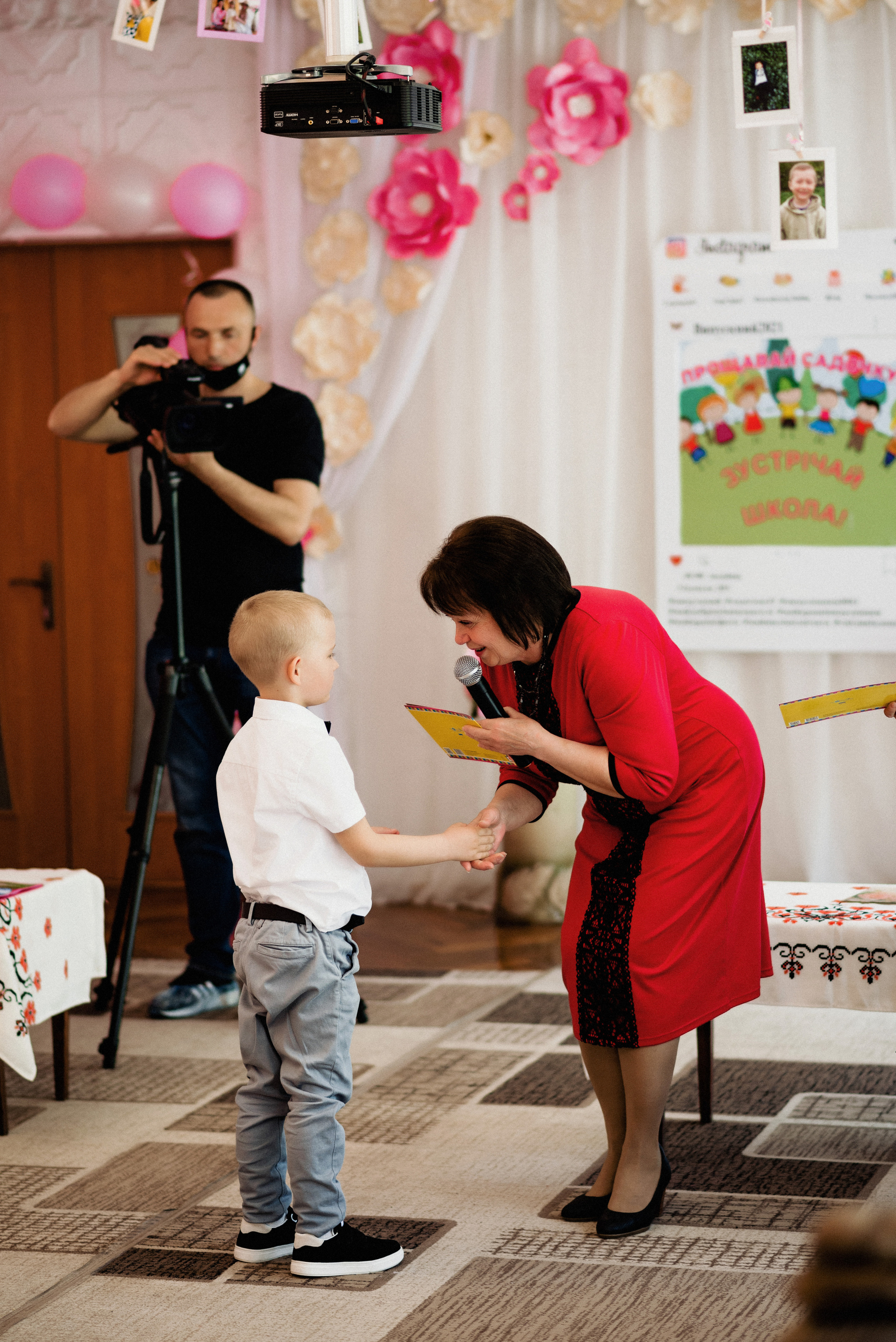 Випускний в садочку. Весільний фотограф | Рівне | Львів | Ваш фотограф на весілля