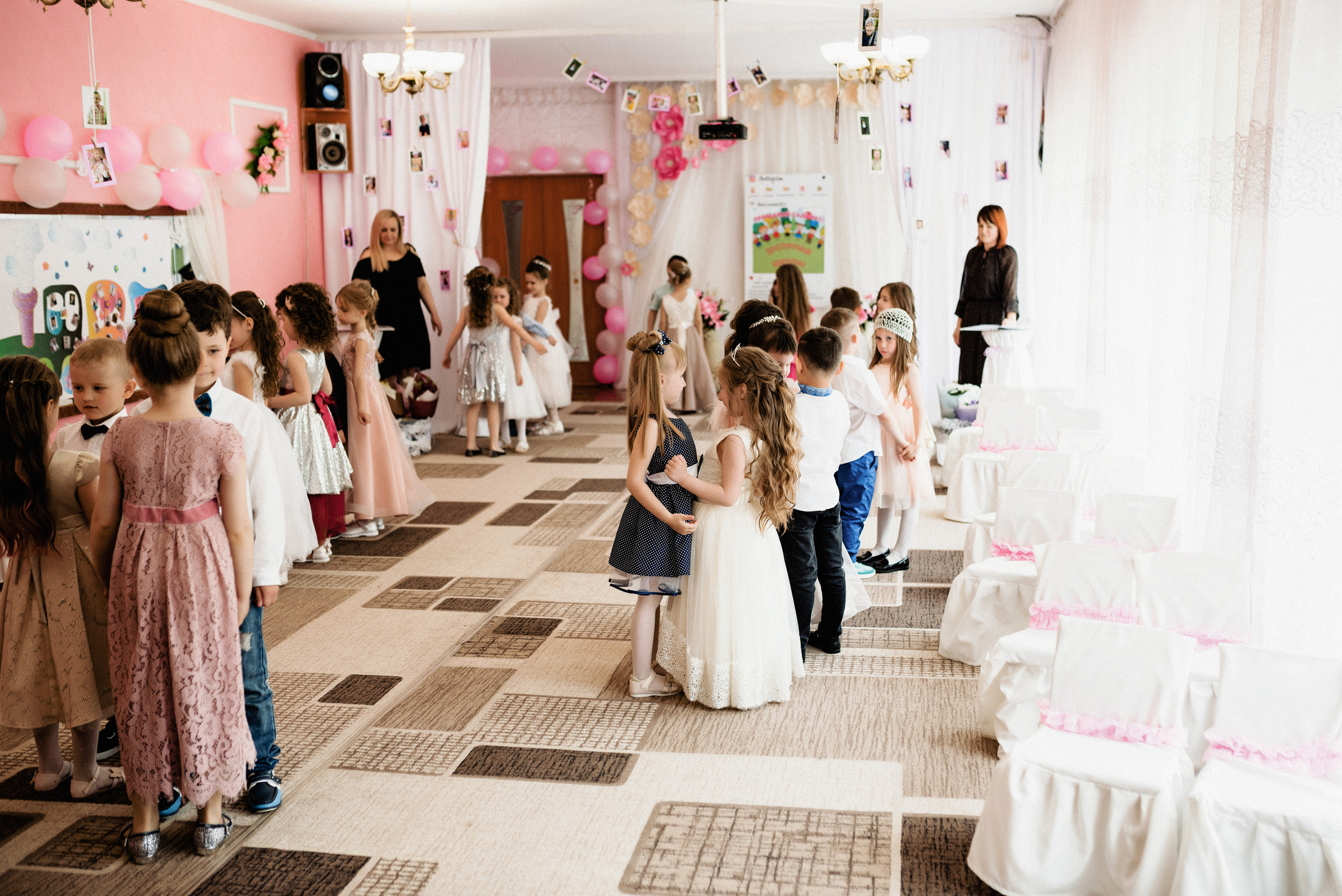 Випускний в садочку. Весільний фотограф | Рівне | Львів | Ваш фотограф на весілля