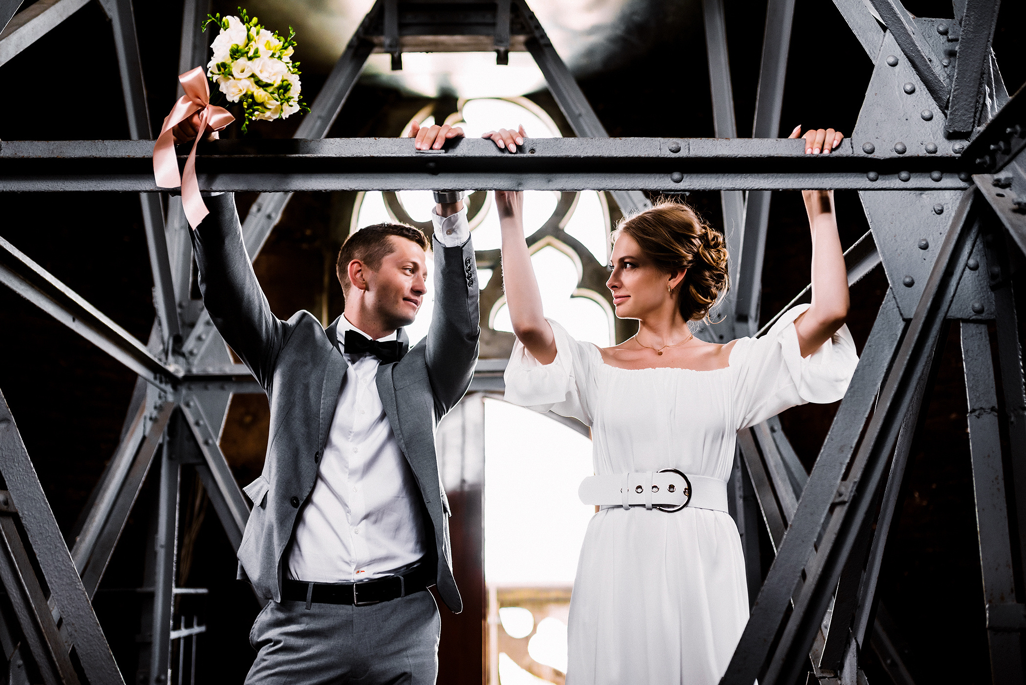 Реєстрація шлюбу та прогулянка Львовом. Весільний фотограф | Рівне | Львів | Ваш фотограф на весілля