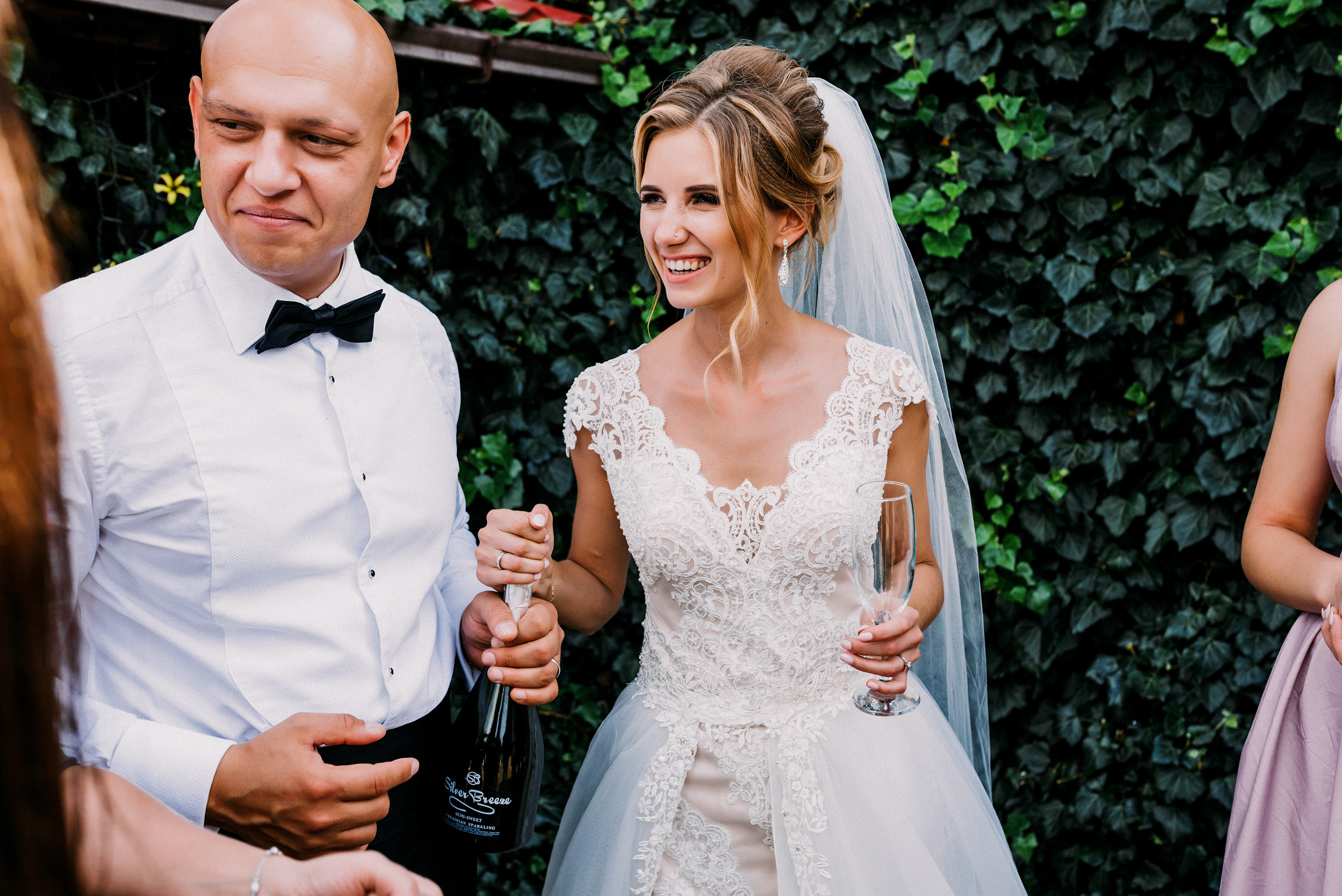 Інтернаціональне весілля в Дубенському замку. Весільний фотограф | Рівне | Львів | Ваш фотограф на весілля