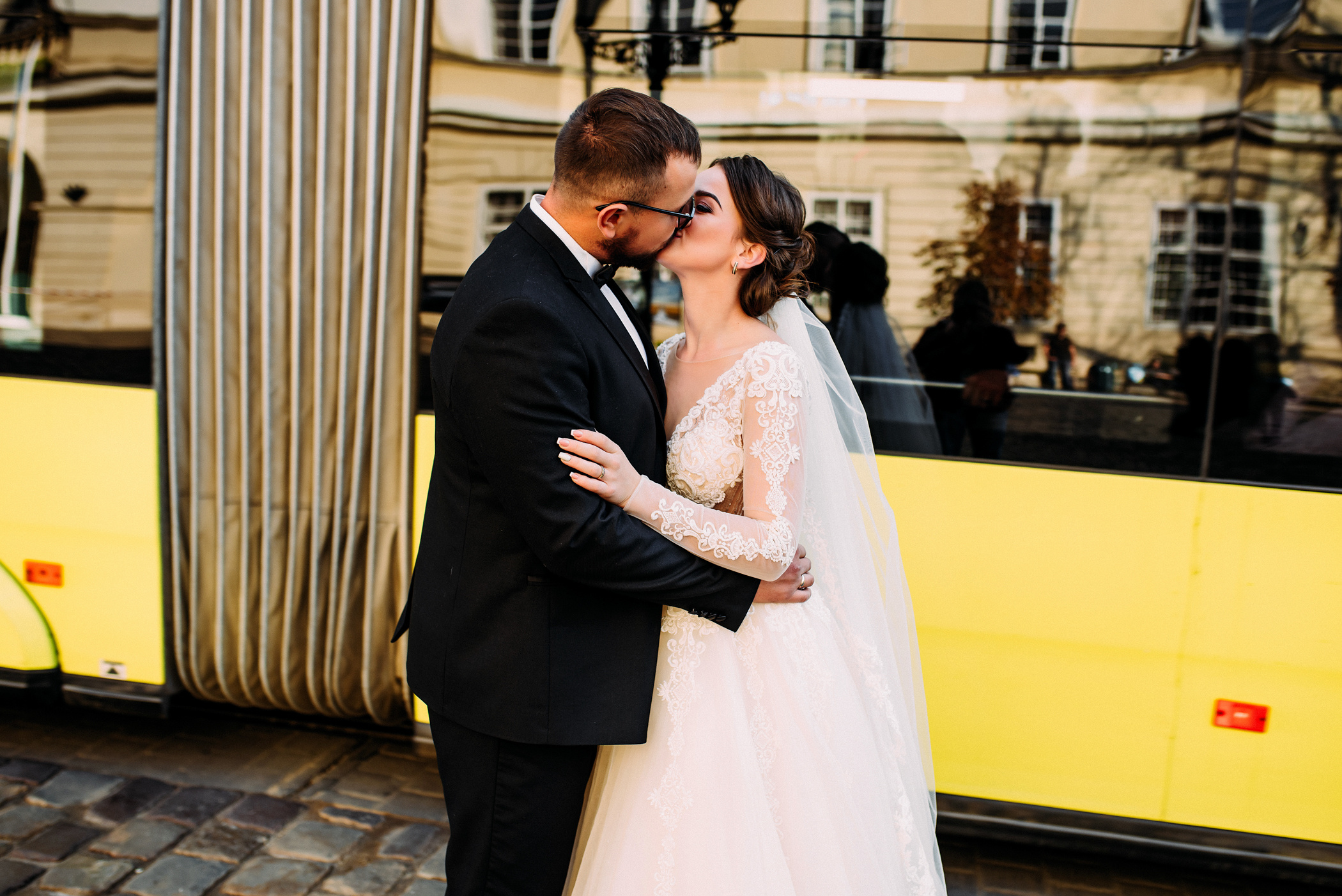 Романтична прогулянка Львовом. Весільний фотограф | Рівне | Львів | Ваш фотограф на весілля