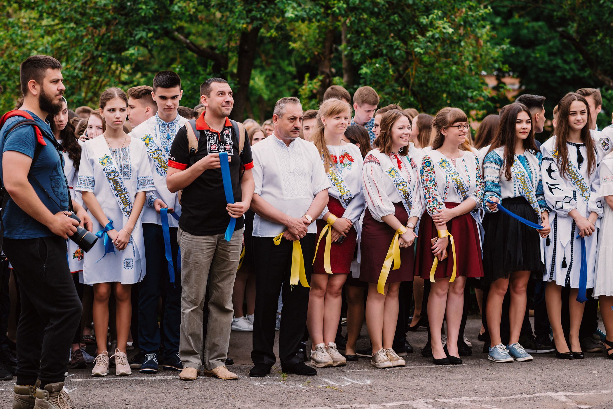 Останній Дзвоник. Весільний фотограф | Рівне | Львів | Ваш фотограф на весілля