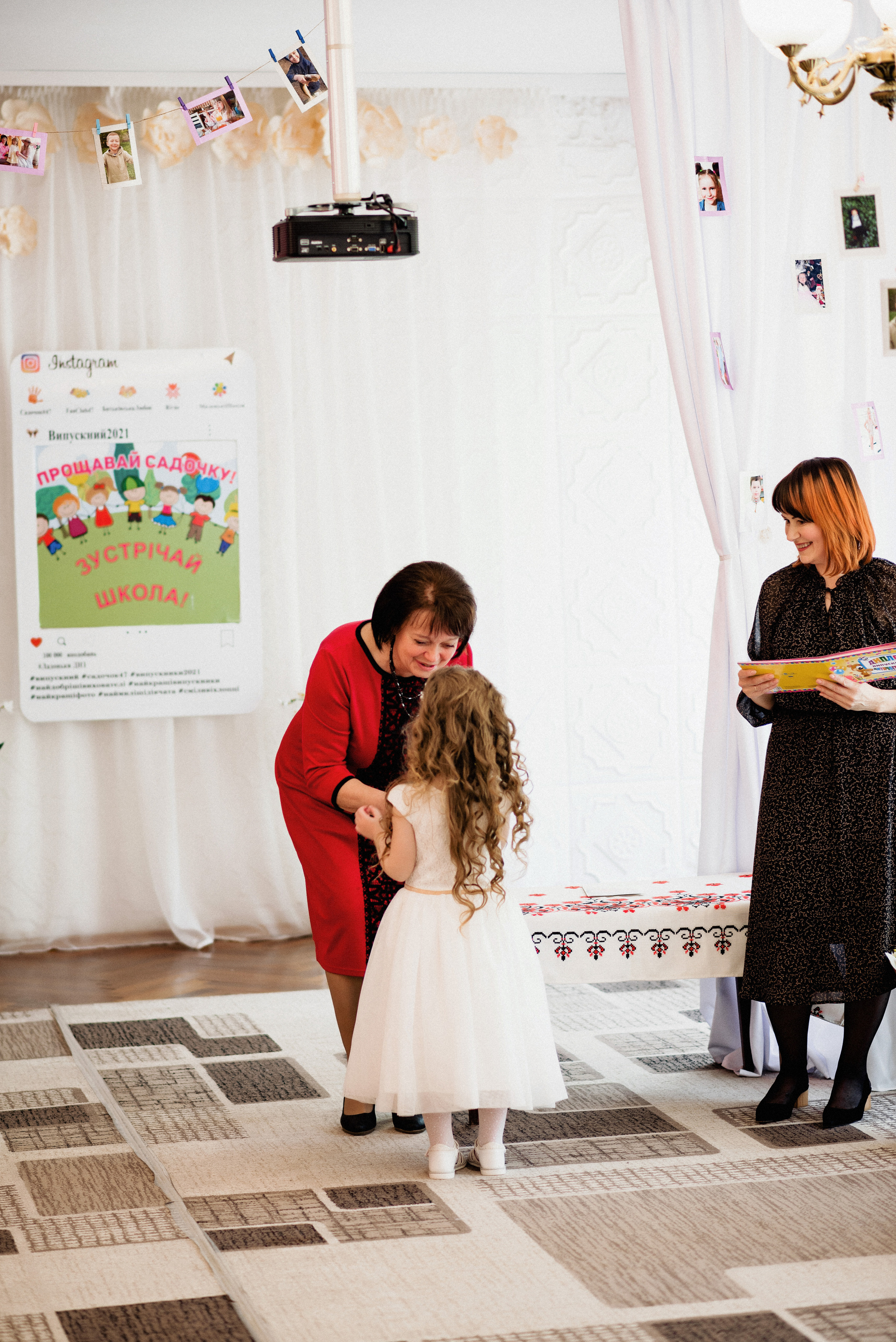 Випускний в садочку. Весільний фотограф | Рівне | Львів | Ваш фотограф на весілля
