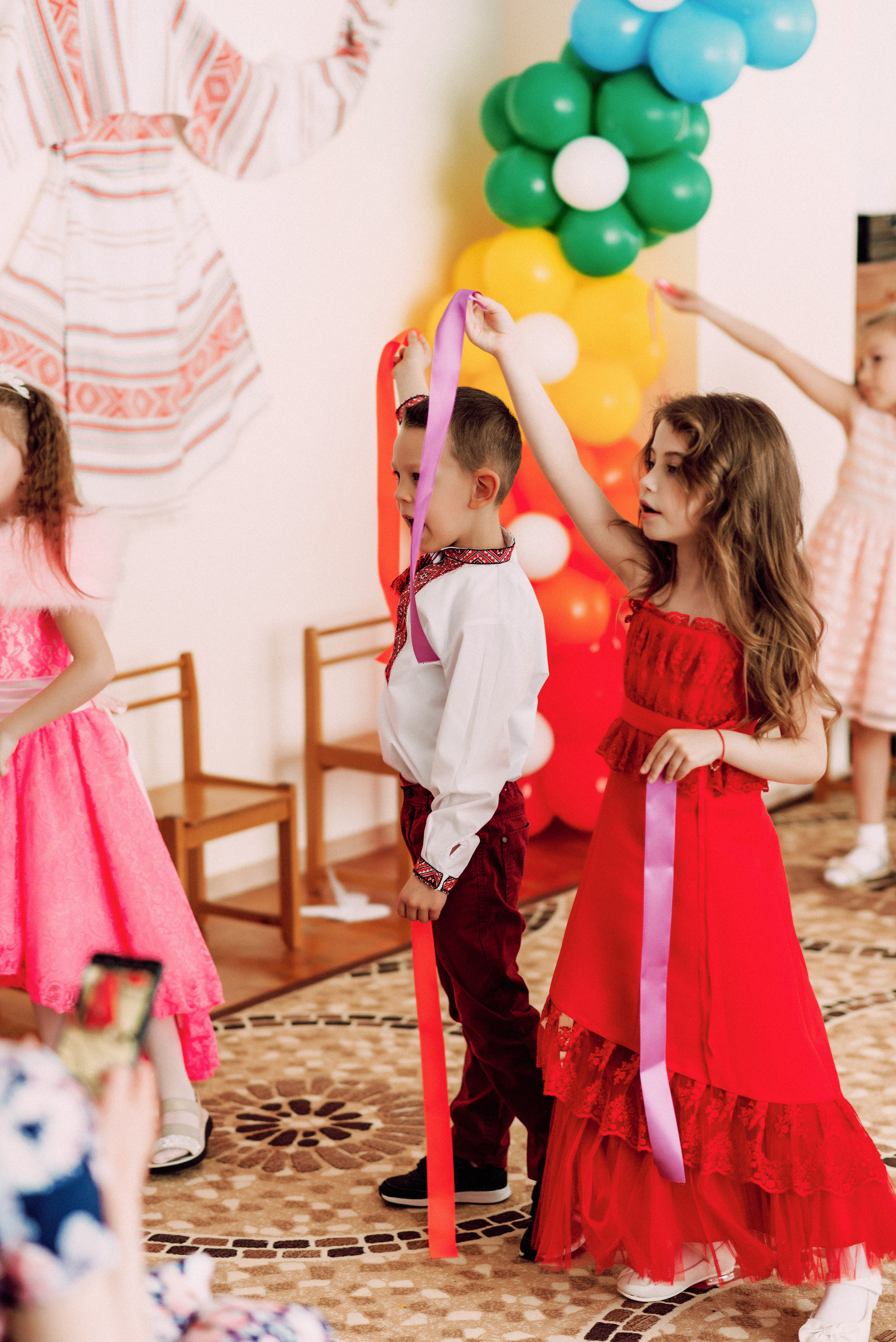 Ранок в садочку. Весільний фотограф | Рівне | Львів | Ваш фотограф на весілля