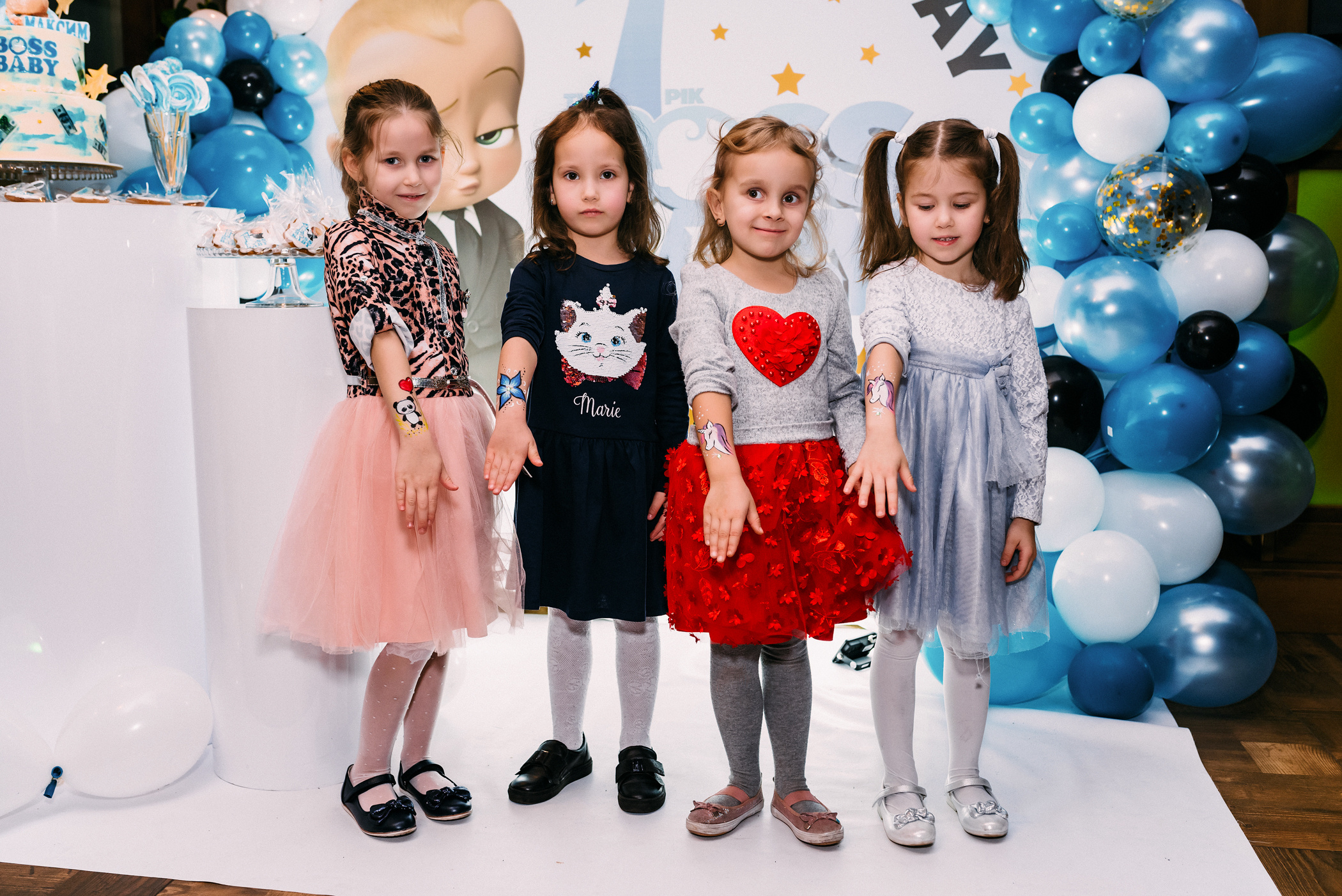 День Народження в ресторані. Весільний фотограф | Рівне | Львів | Ваш фотограф на весілля