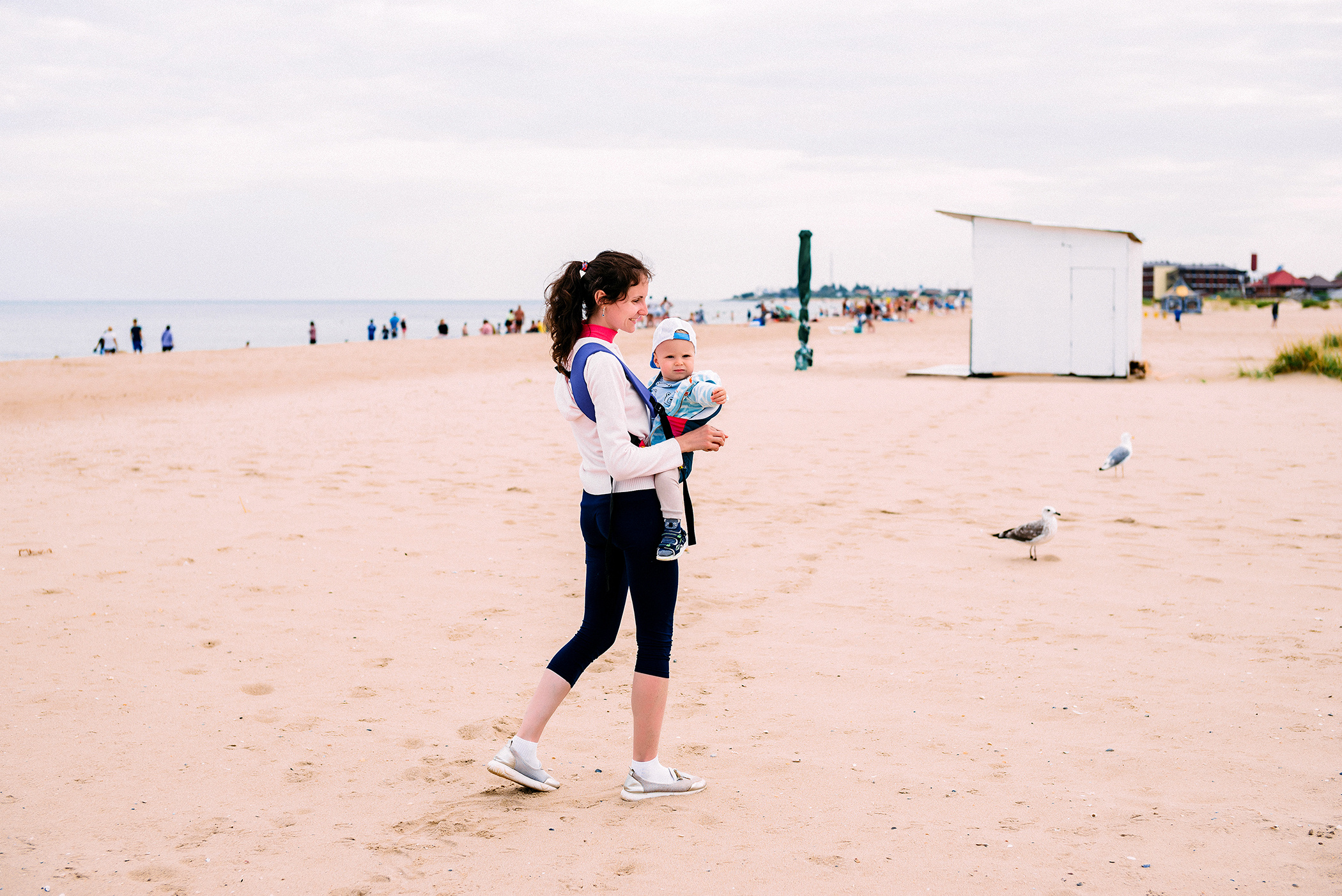 Фотосесія на морі. Весільний фотограф | Рівне | Львів | Ваш фотограф на весілля