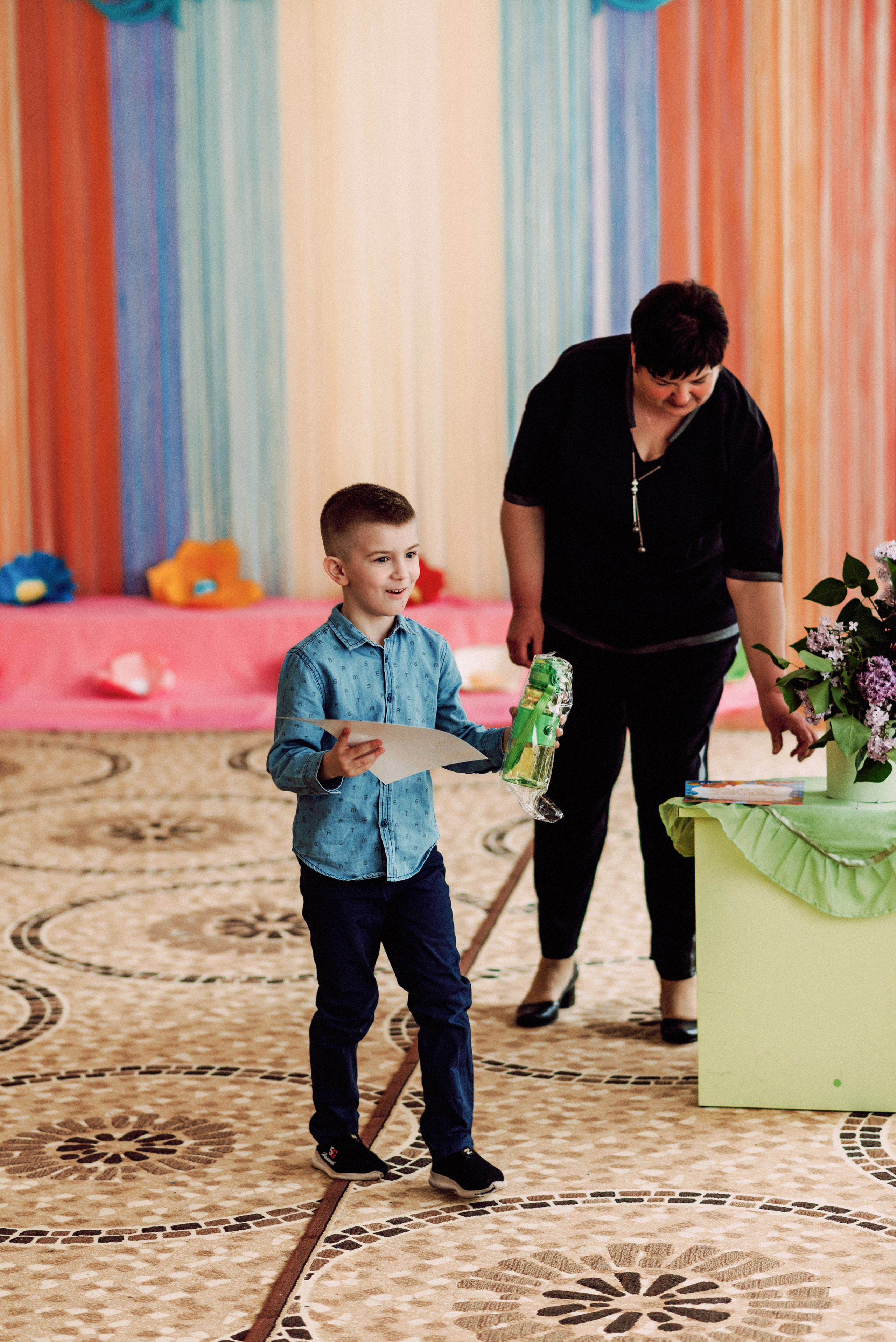 Ранок в садочку. Весільний фотограф | Рівне | Львів | Ваш фотограф на весілля