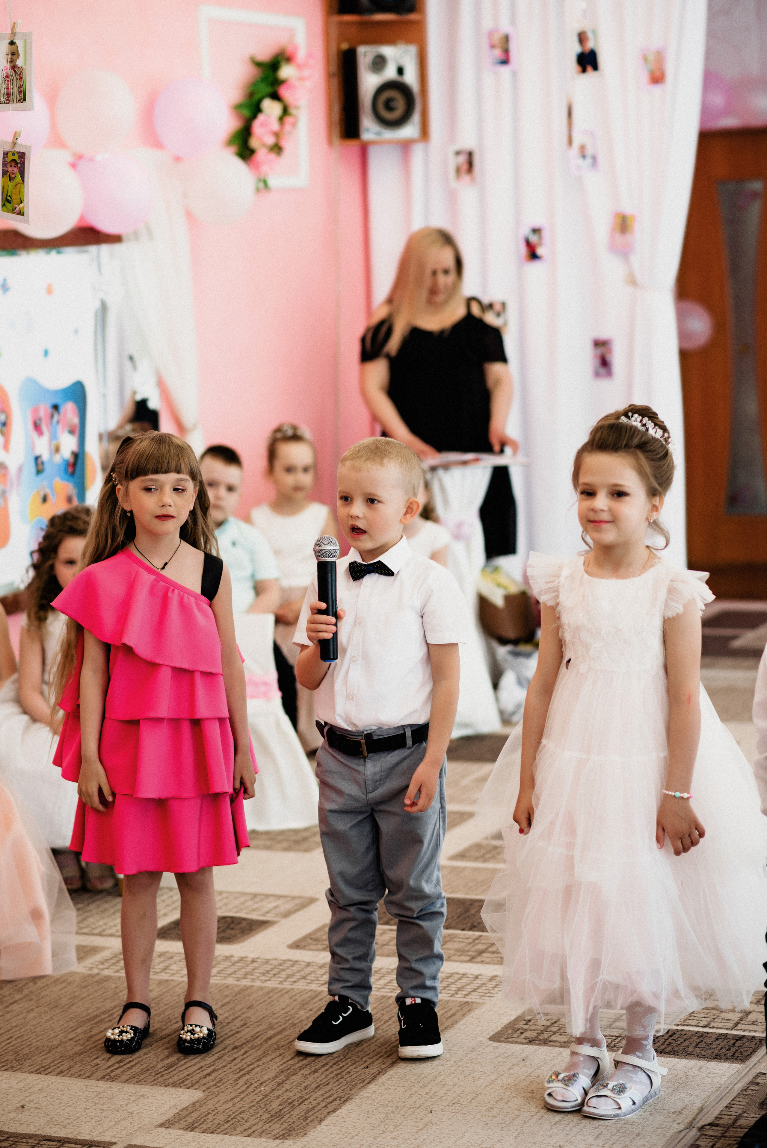 Випускний в садочку. Весільний фотограф | Рівне | Львів | Ваш фотограф на весілля