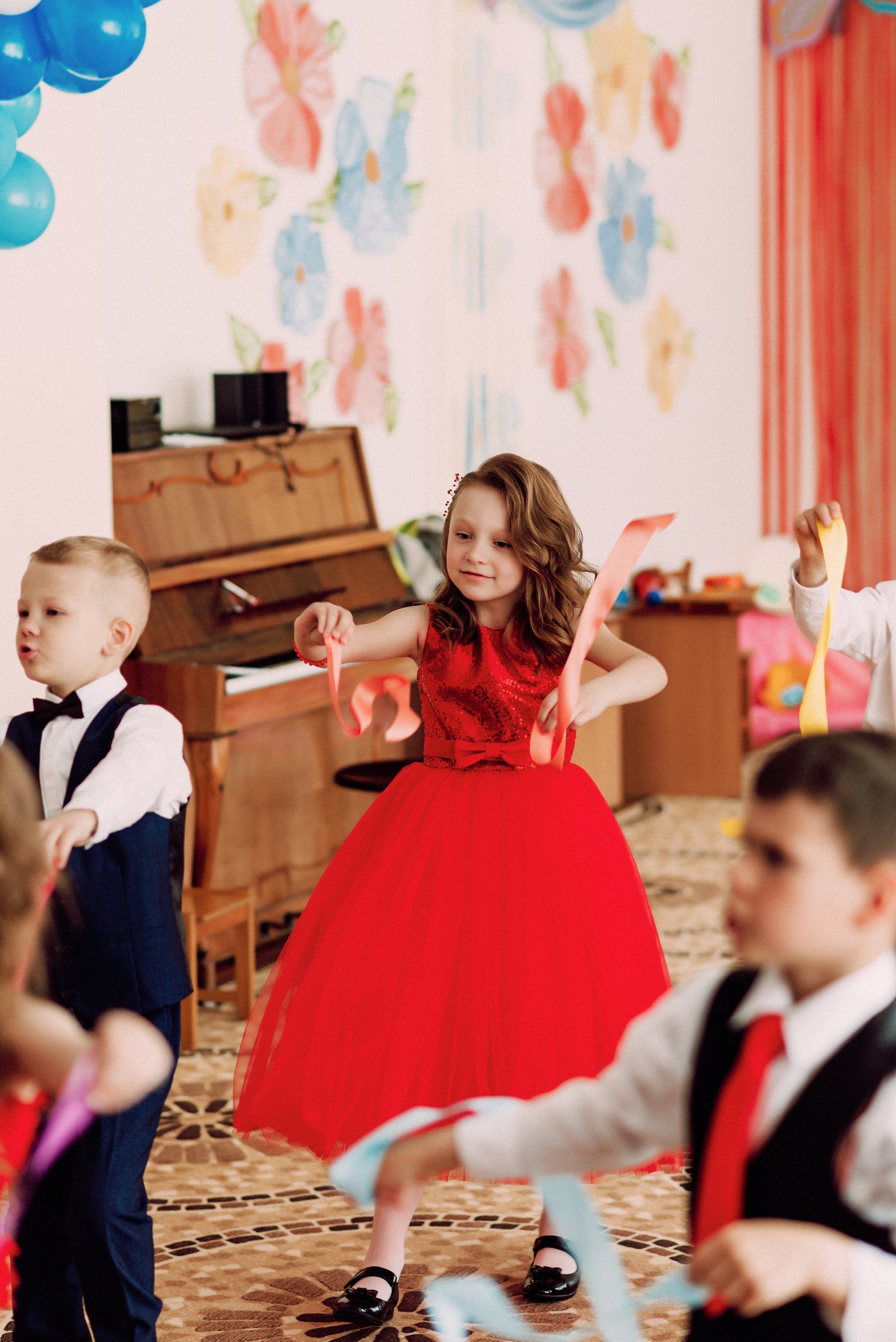 Ранок в садочку. Весільний фотограф | Рівне | Львів | Ваш фотограф на весілля