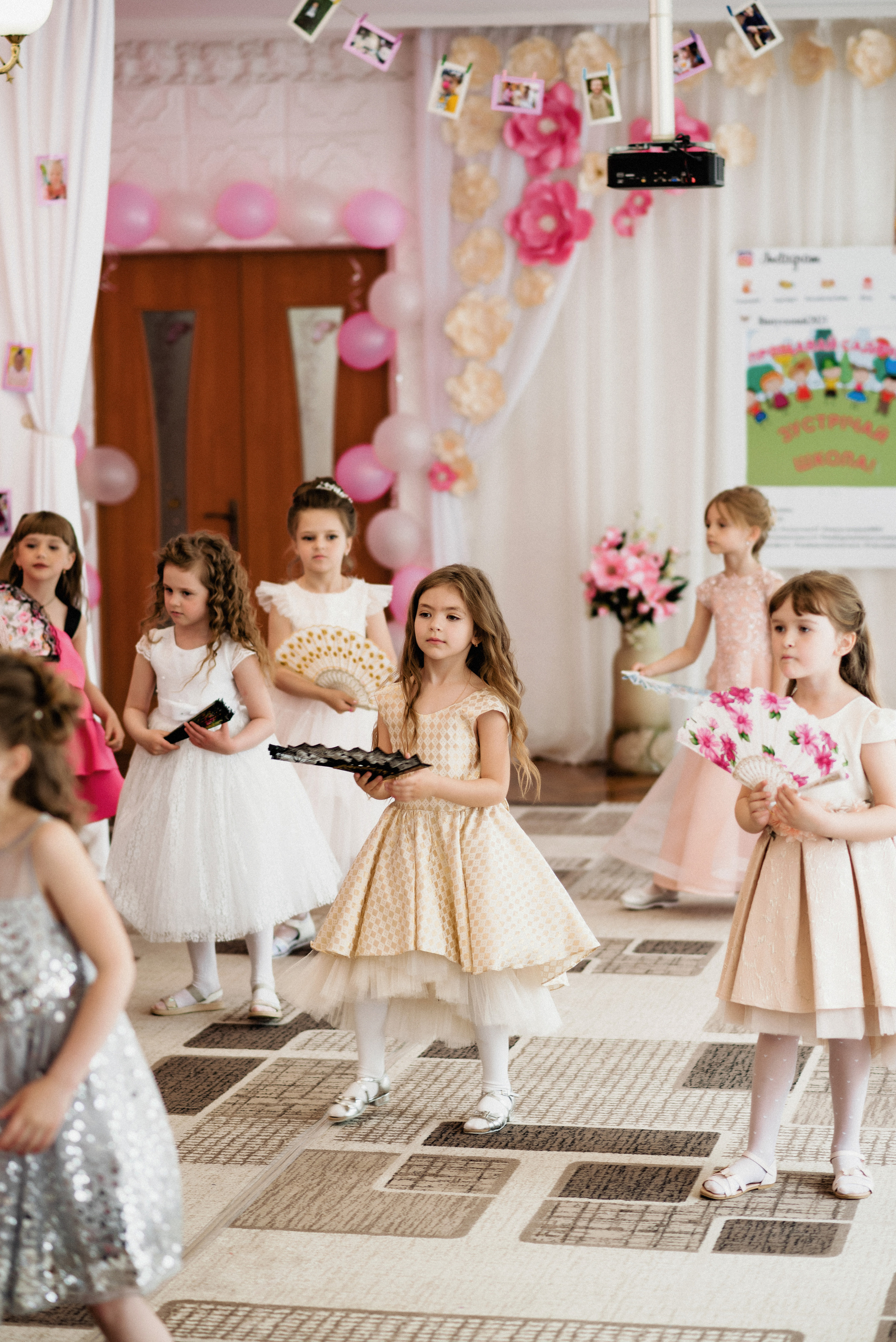 Випускний в садочку. Весільний фотограф | Рівне | Львів | Ваш фотограф на весілля