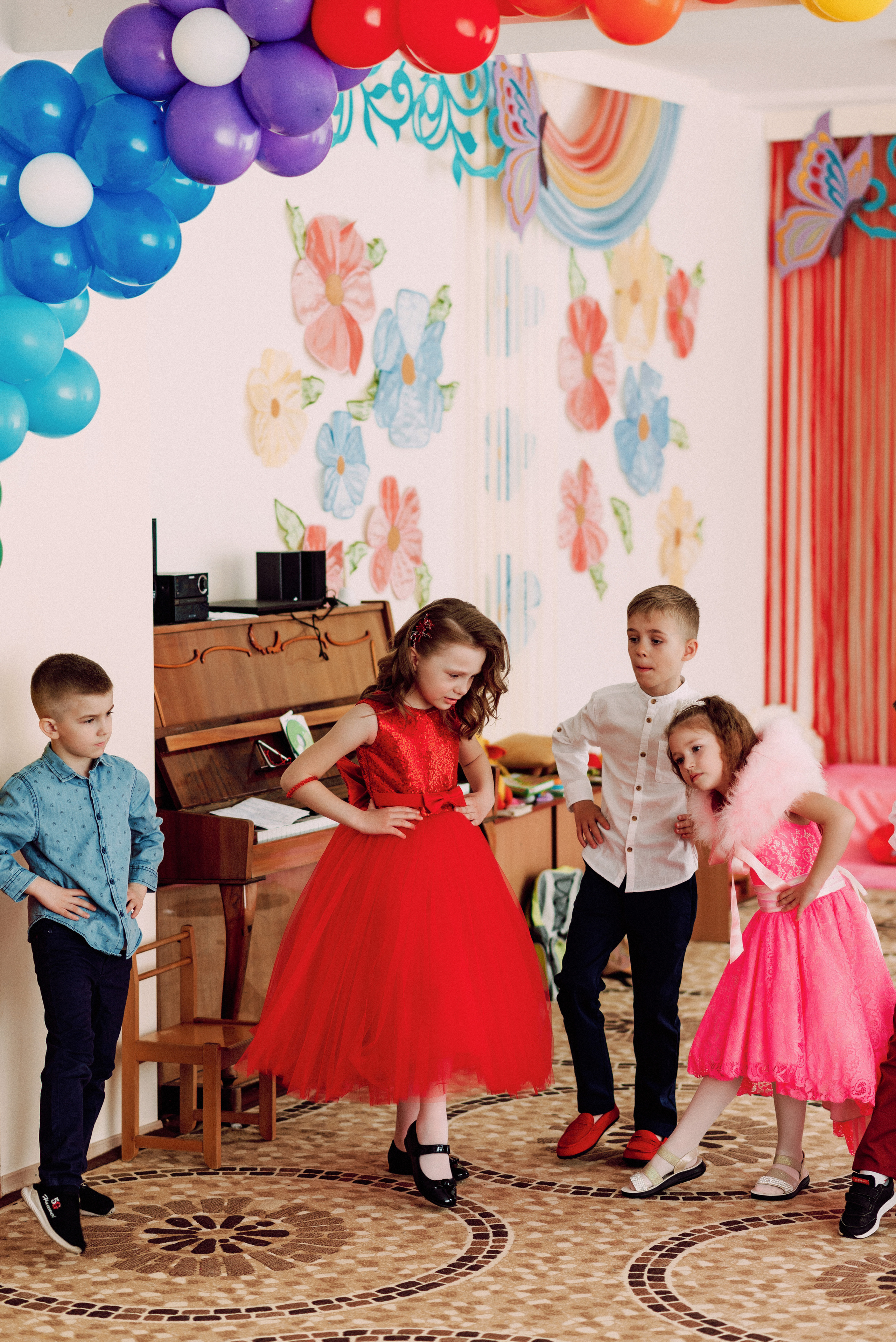 Ранок в садочку. Весільний фотограф | Рівне | Львів | Ваш фотограф на весілля