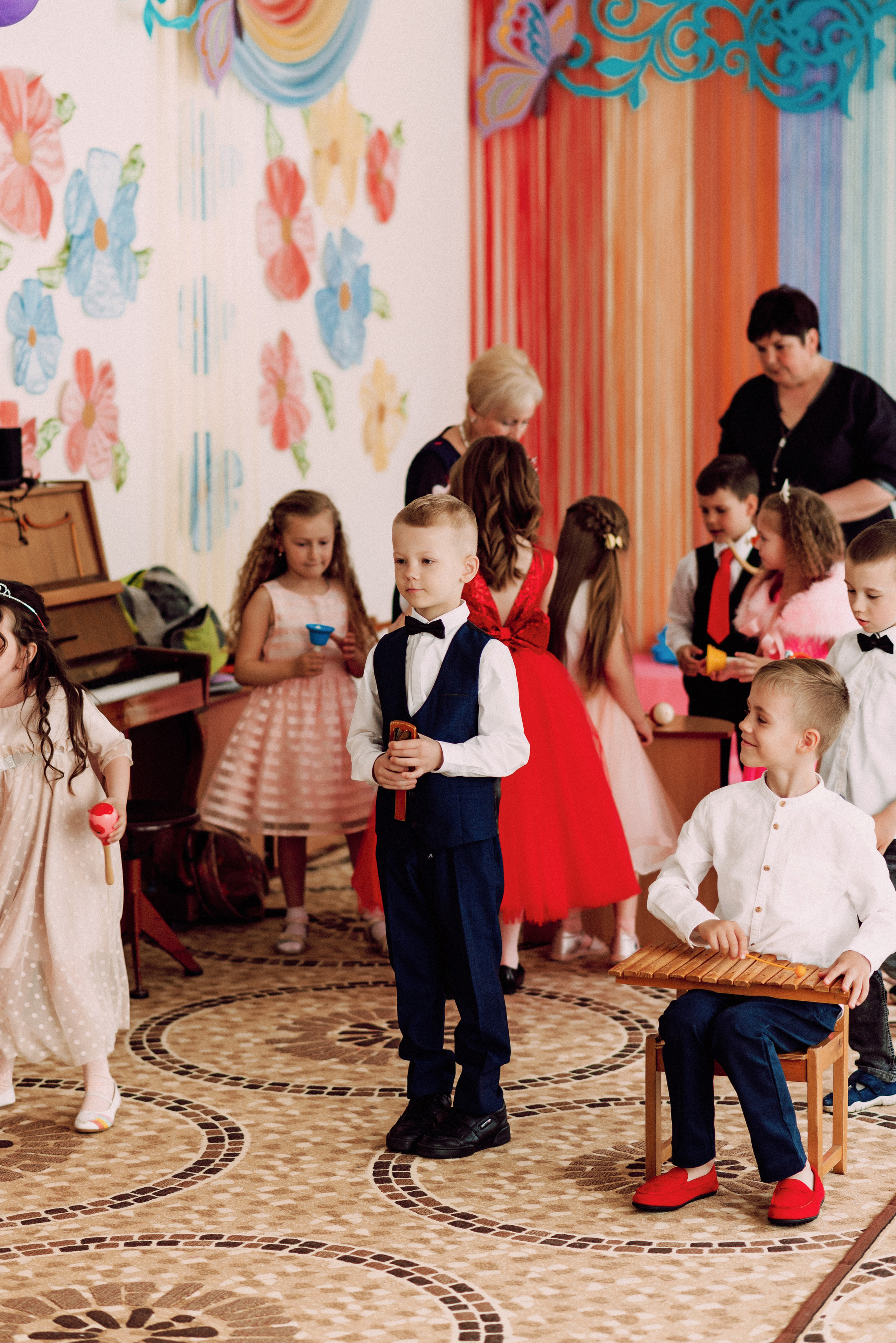 Ранок в садочку. Весільний фотограф | Рівне | Львів | Ваш фотограф на весілля