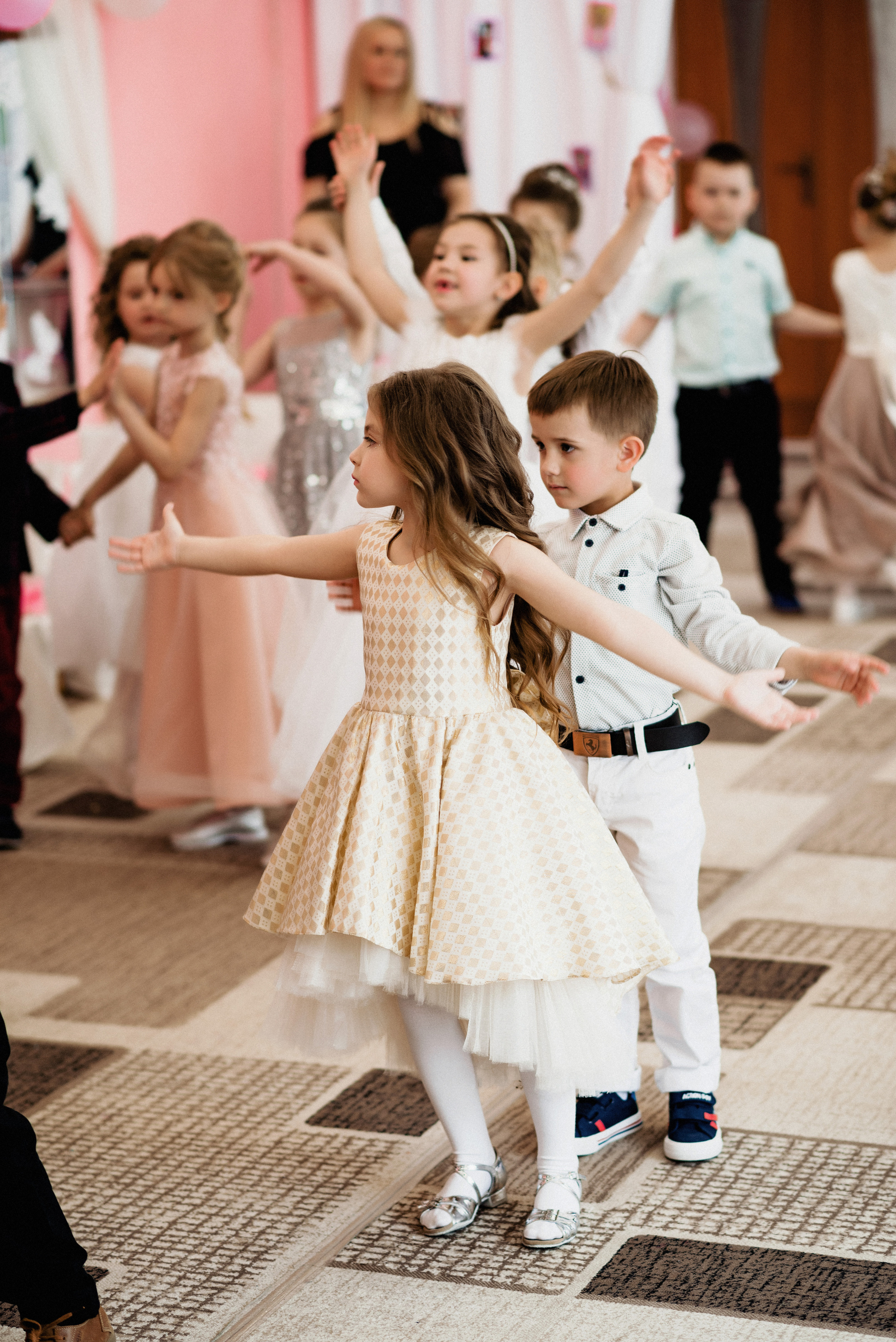 Випускний в садочку. Весільний фотограф | Рівне | Львів | Ваш фотограф на весілля