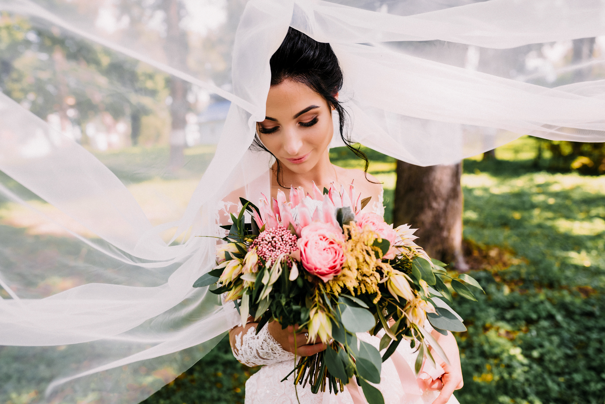 Весільна фотозйомка гарної пари в Рівному. Весільний фотограф | Рівне | Львів | Ваш фотограф на весілля