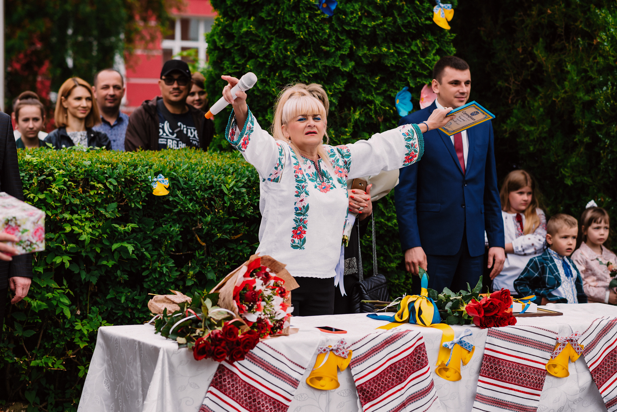 Останній Дзвоник. Весільний фотограф | Рівне | Львів | Ваш фотограф на весілля