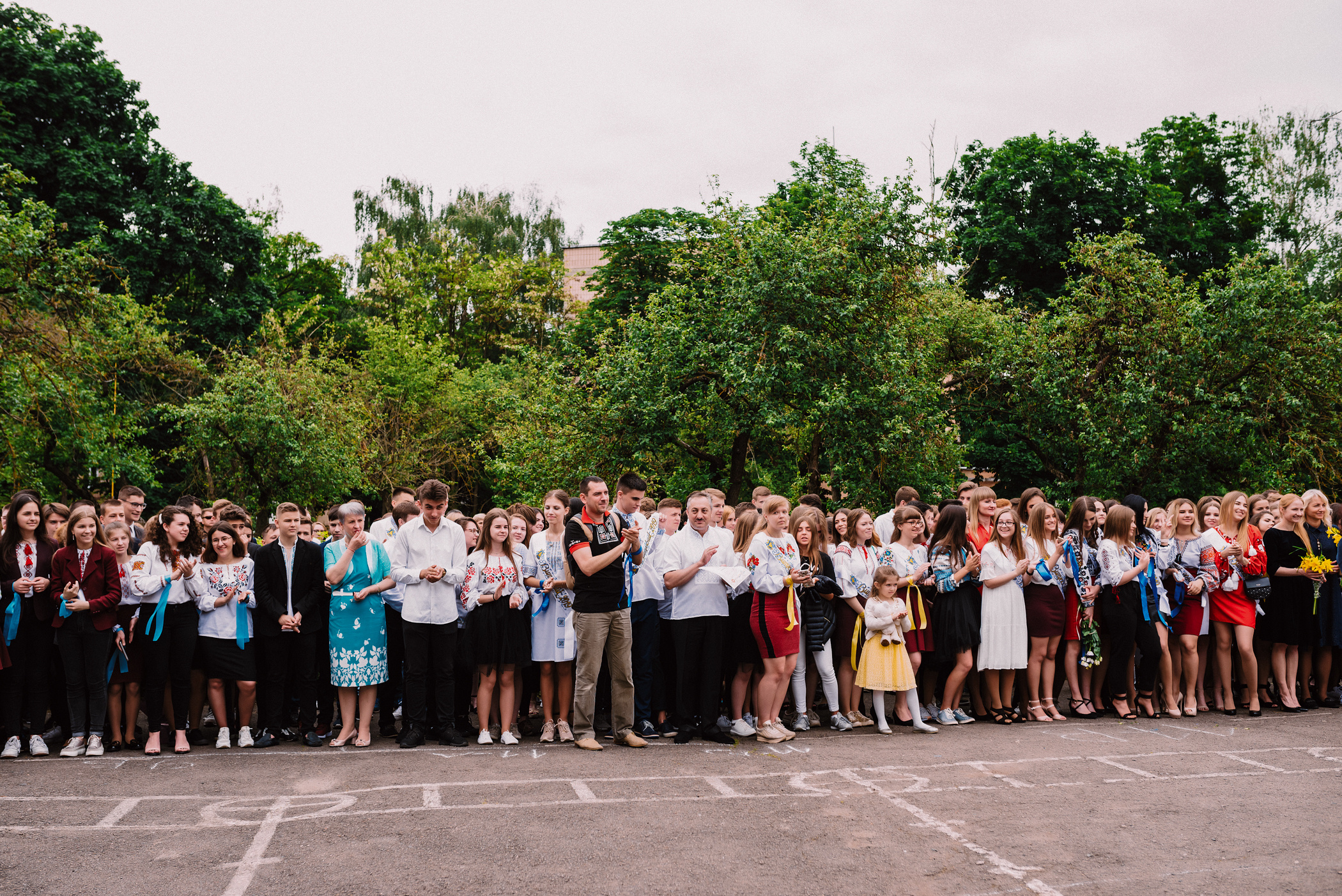 Останній Дзвоник. Весільний фотограф | Рівне | Львів | Ваш фотограф на весілля