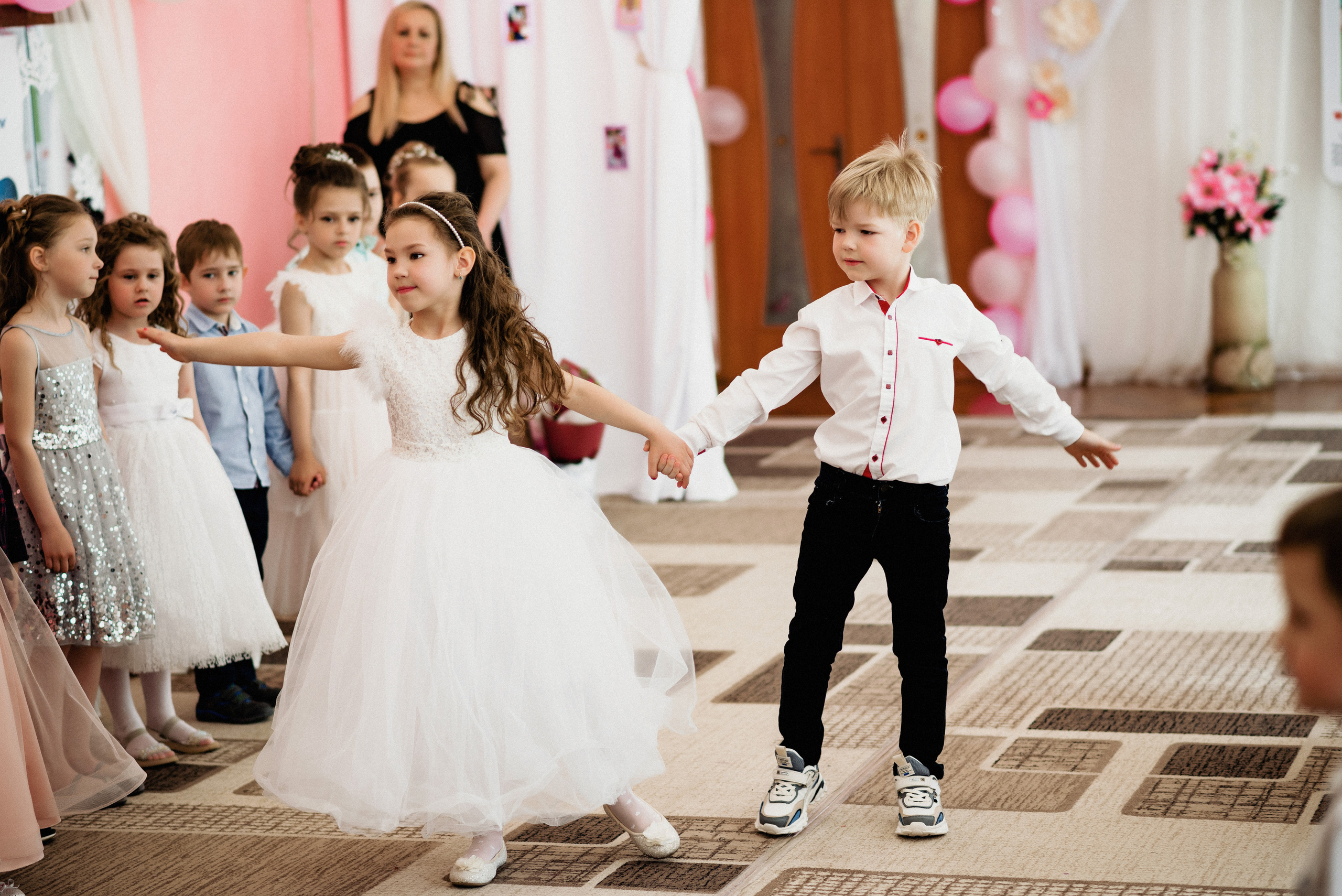 Випускний в садочку. Весільний фотограф | Рівне | Львів | Ваш фотограф на весілля