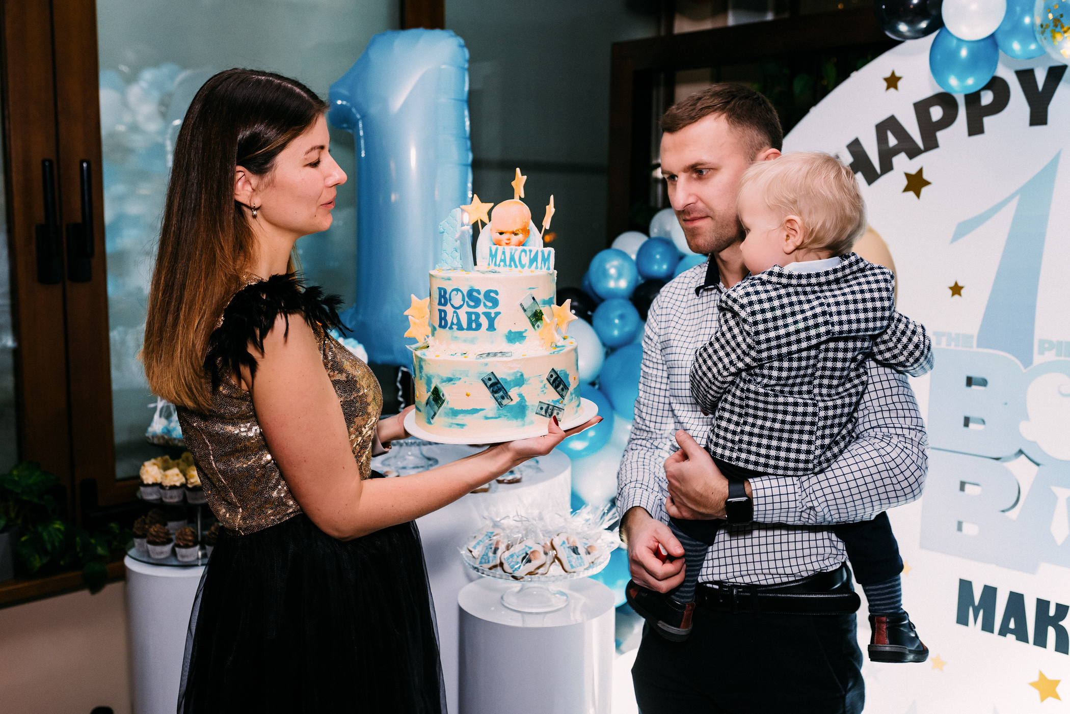День Народження в ресторані. Весільний фотограф | Рівне | Львів | Ваш фотограф на весілля