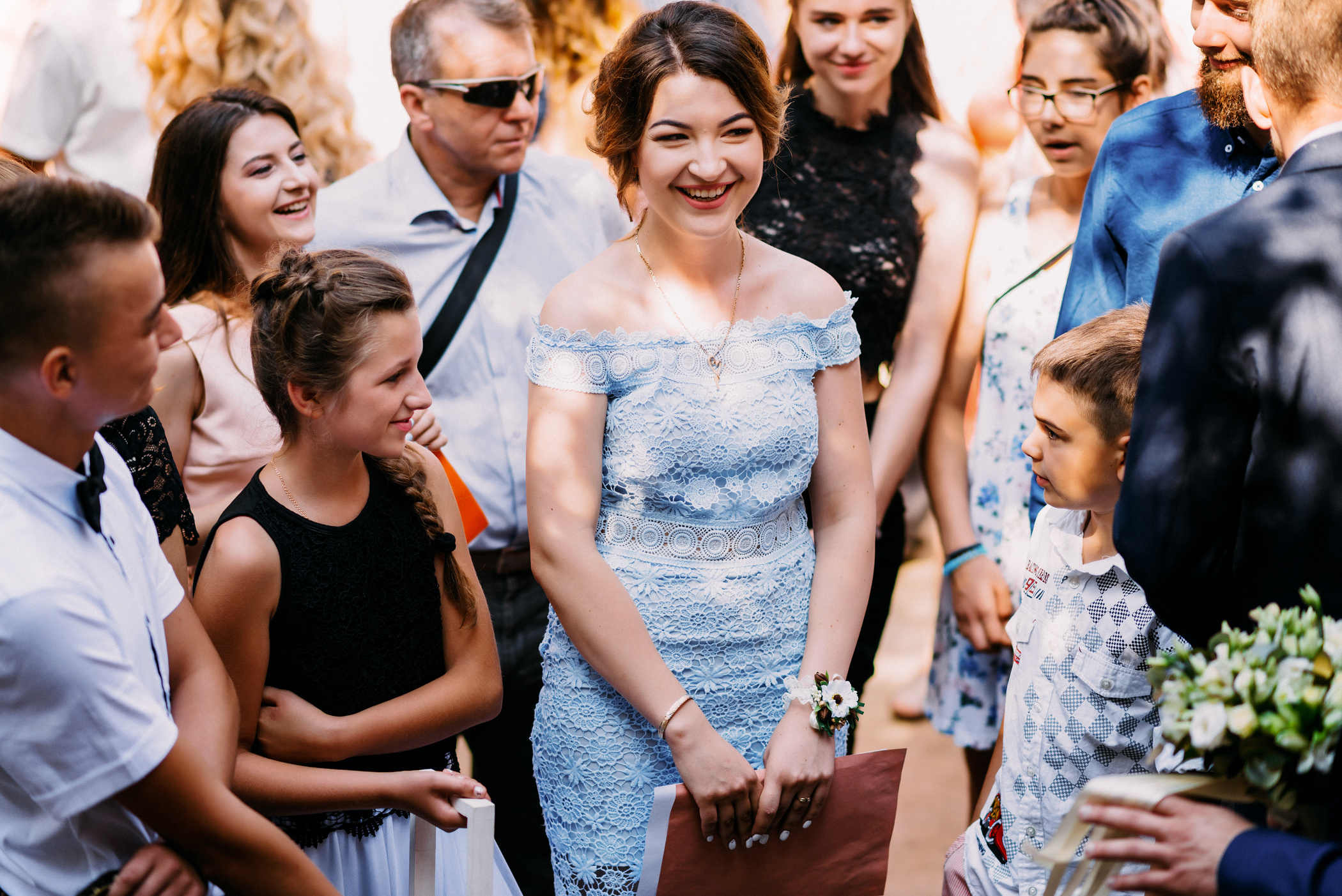 Тепле літнє весілля Юлії та Івана. Весільний фотограф | Рівне | Львів | Ваш фотограф на весілля