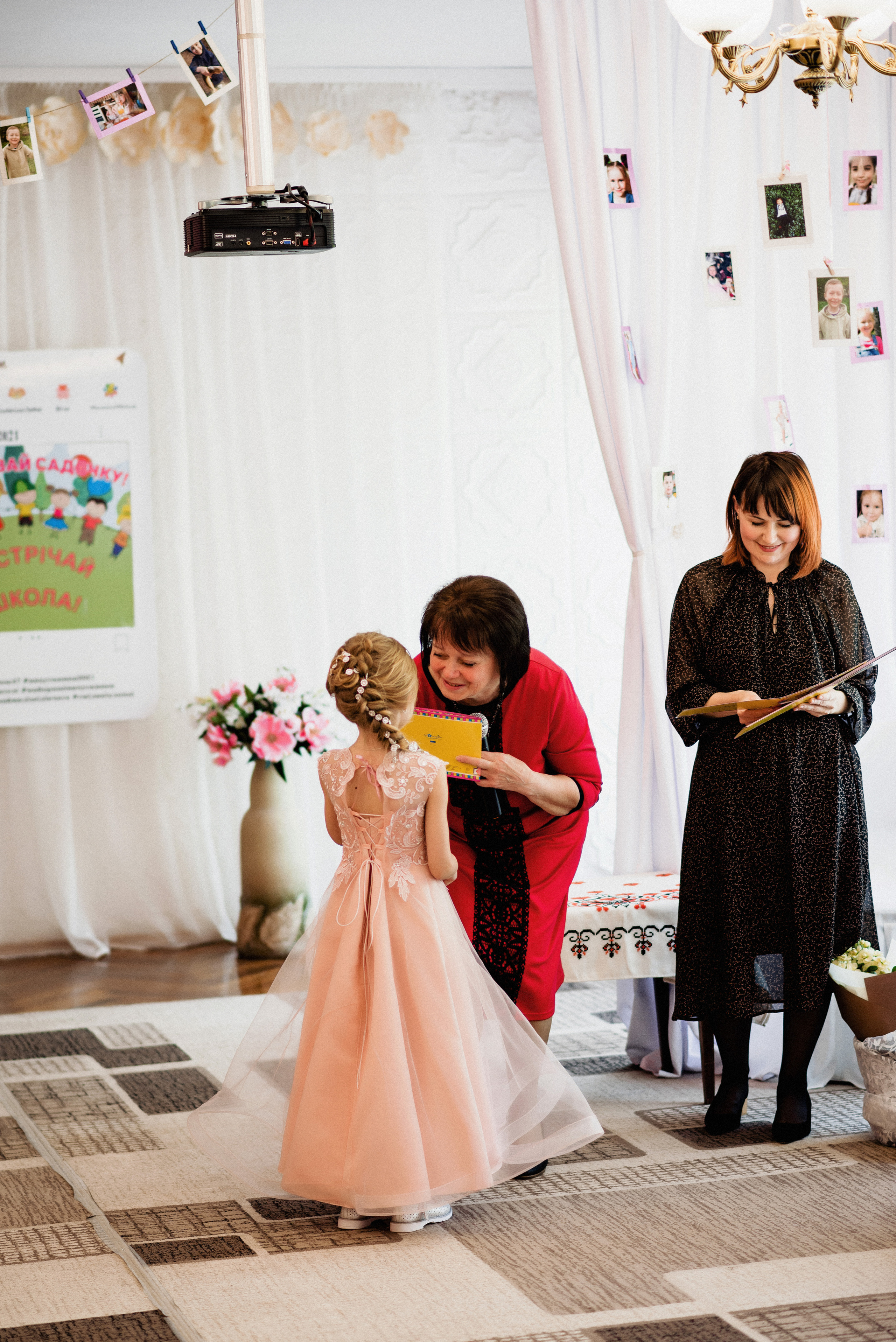 Випускний в садочку. Весільний фотограф | Рівне | Львів | Ваш фотограф на весілля