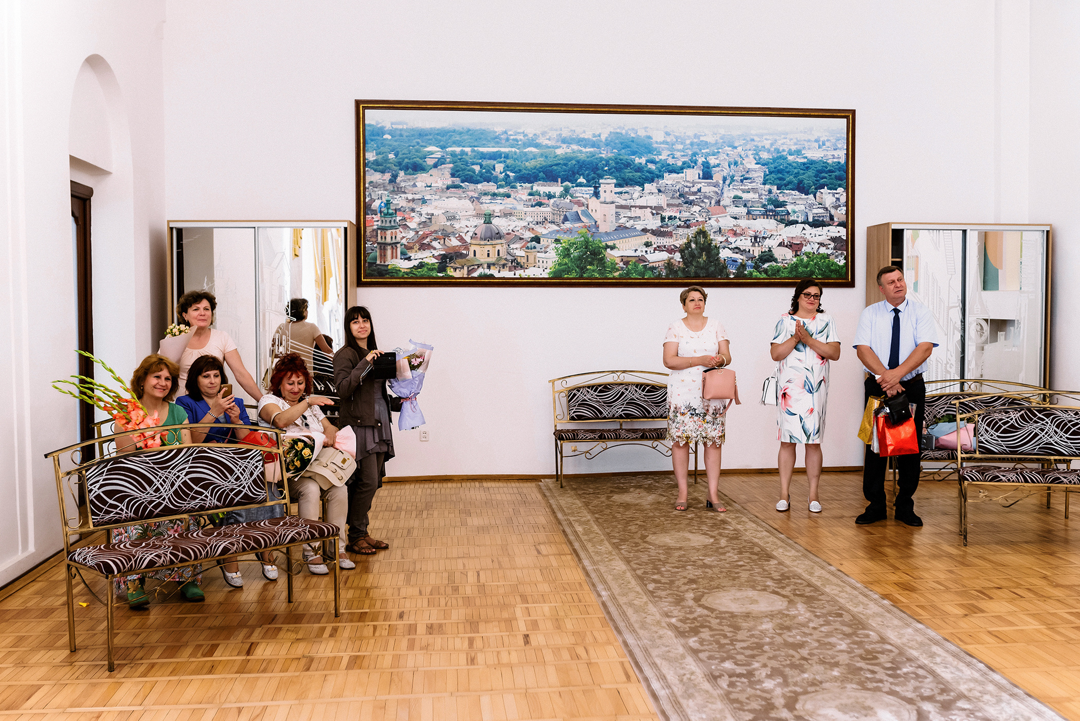 Реєстрація шлюбу та прогулянка Львовом. Весільний фотограф | Рівне | Львів | Ваш фотограф на весілля