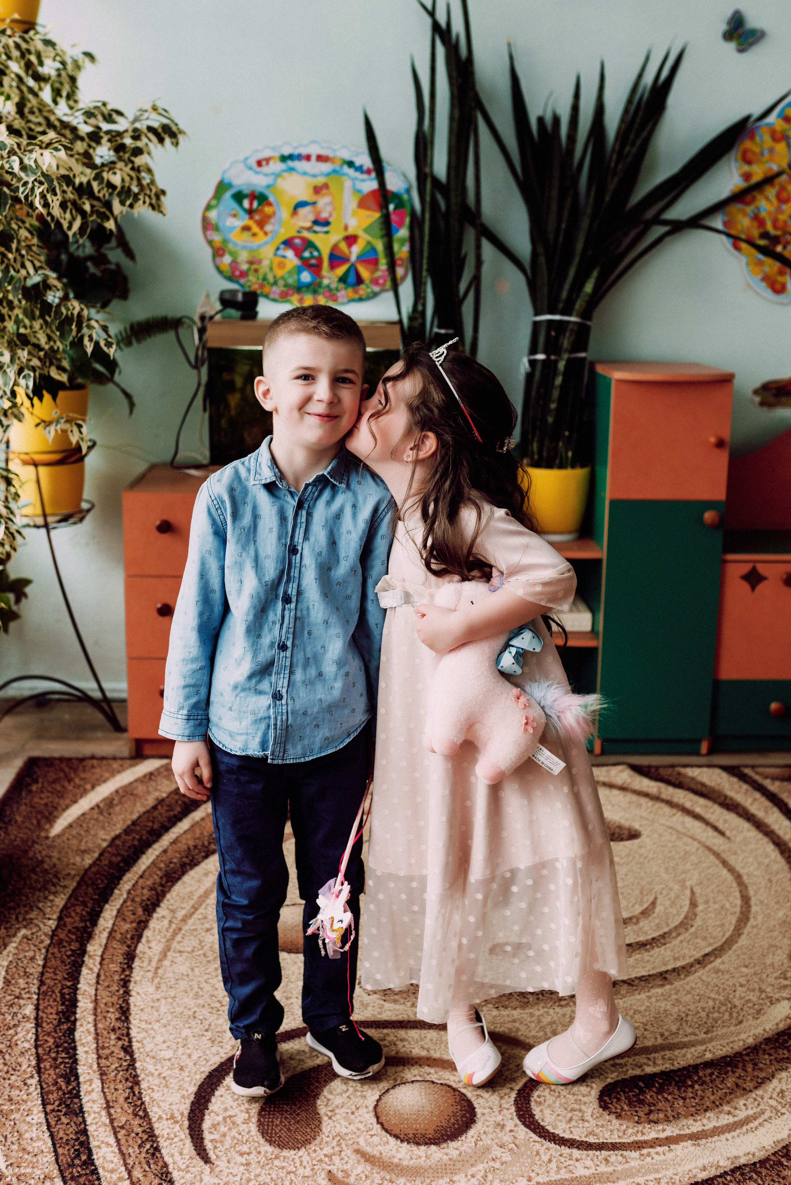 Ранок в садочку. Весільний фотограф | Рівне | Львів | Ваш фотограф на весілля