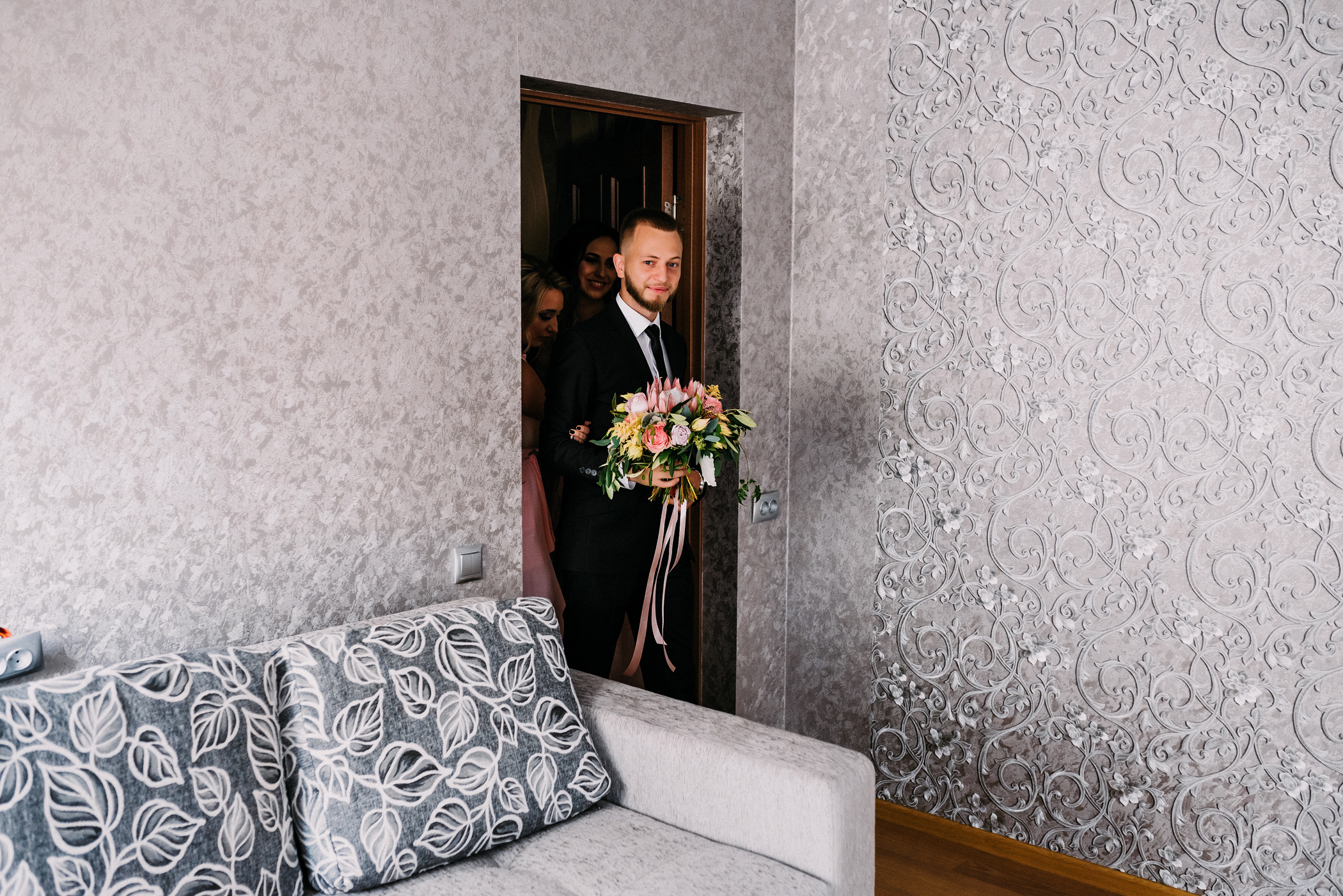 Весільна фотозйомка гарної пари в Рівному. Весільний фотограф | Рівне | Львів | Ваш фотограф на весілля