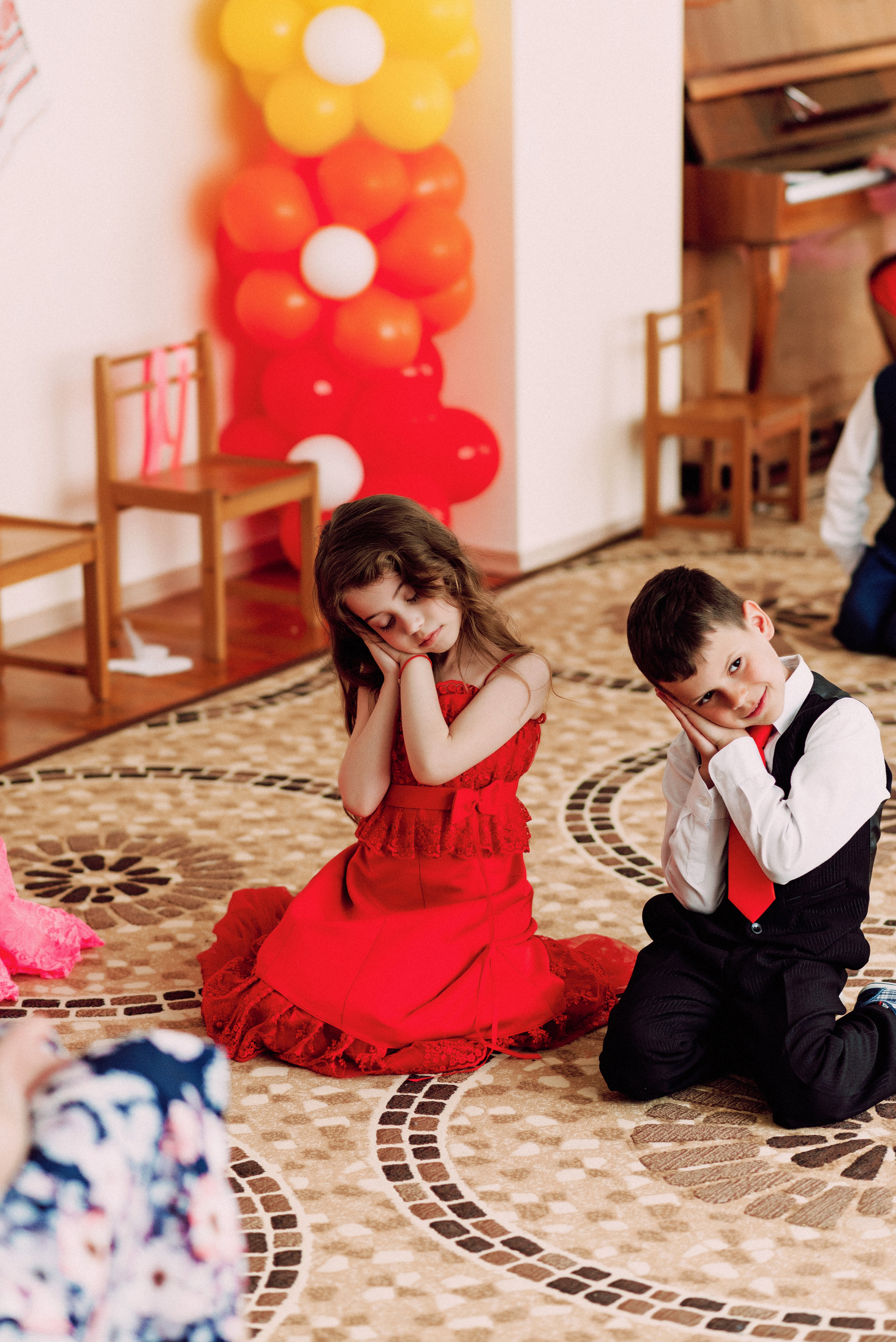 Ранок в садочку. Весільний фотограф | Рівне | Львів | Ваш фотограф на весілля